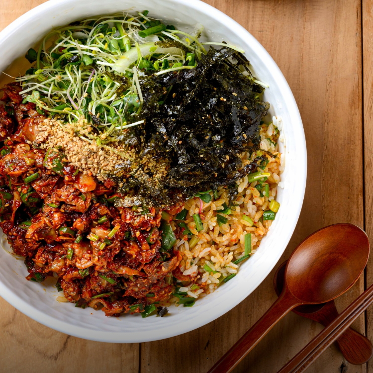 꼬막비빔밥