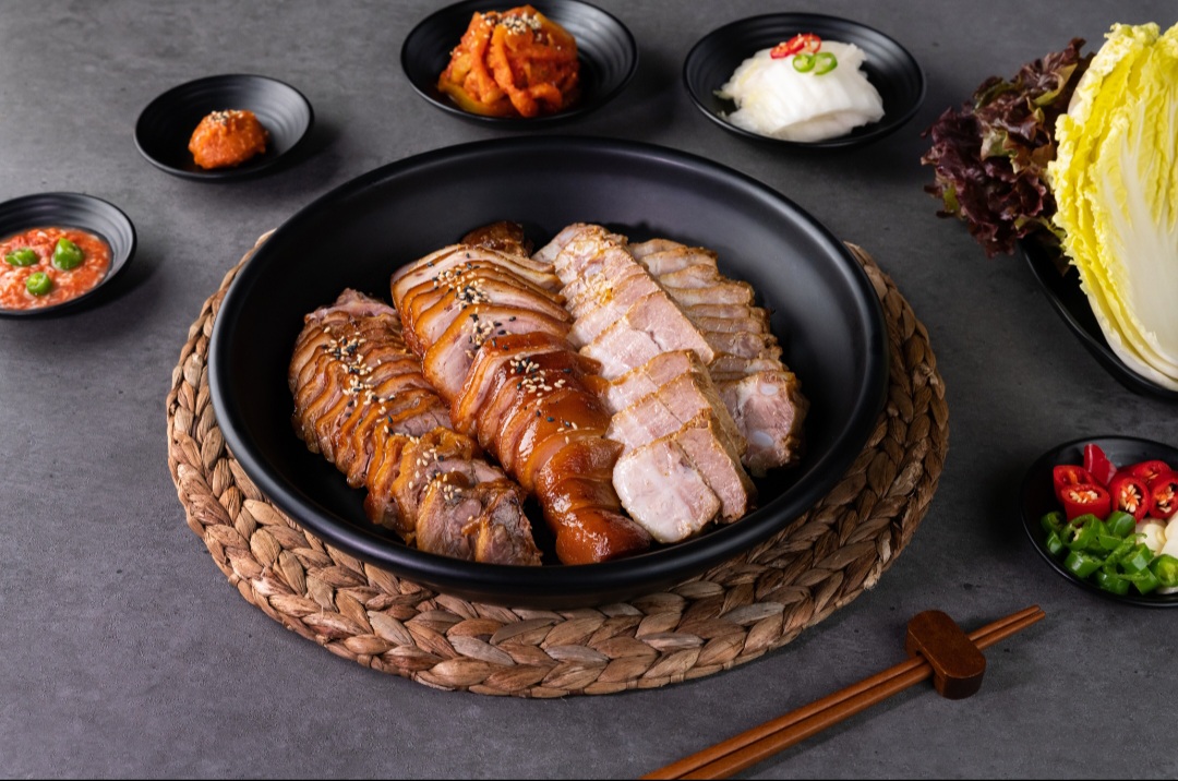 금상수상쉐프의맛좋은족발 부천중동본점