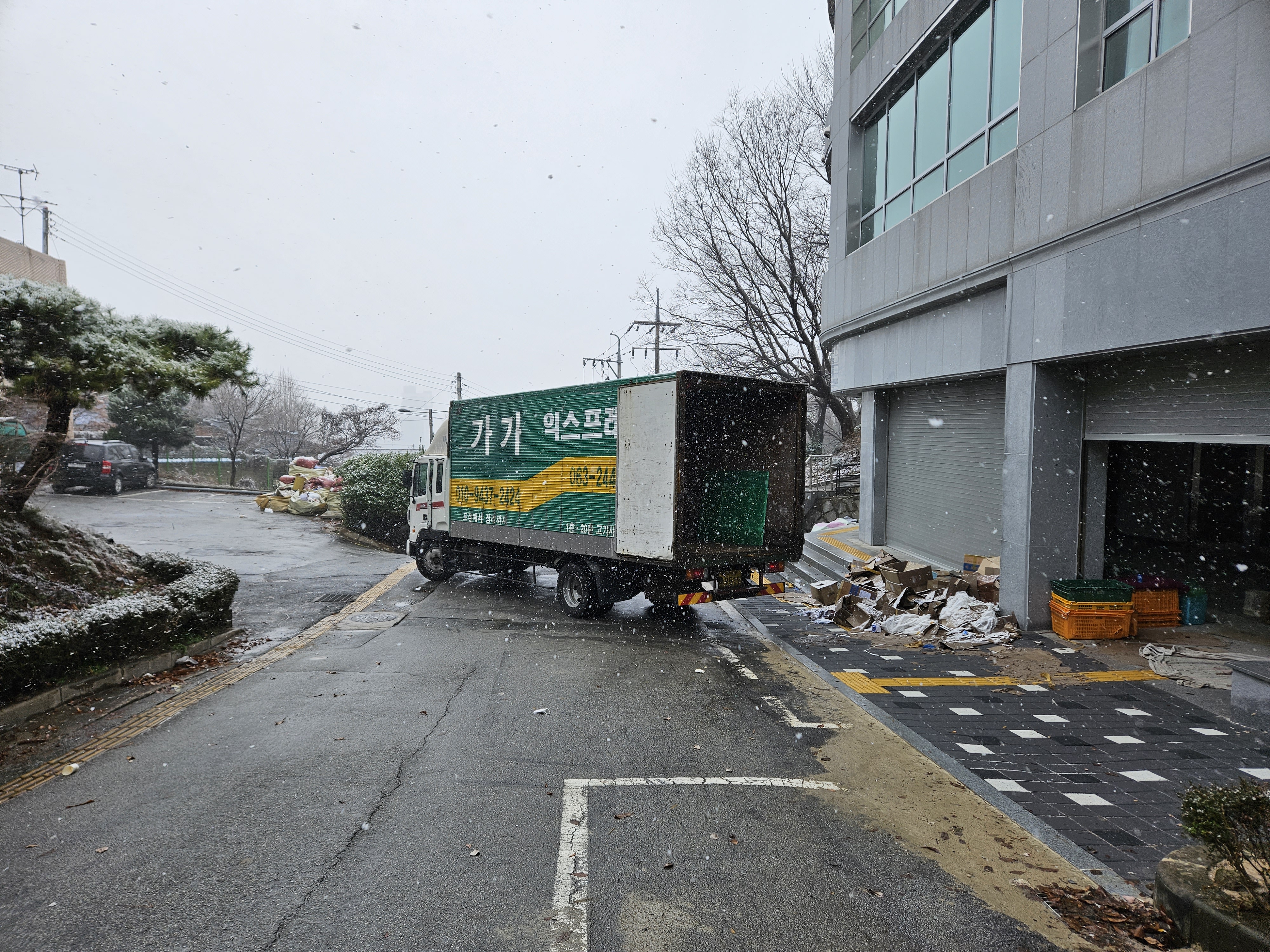 전주포장이사업체 가가스테이 이삿짐보관센터