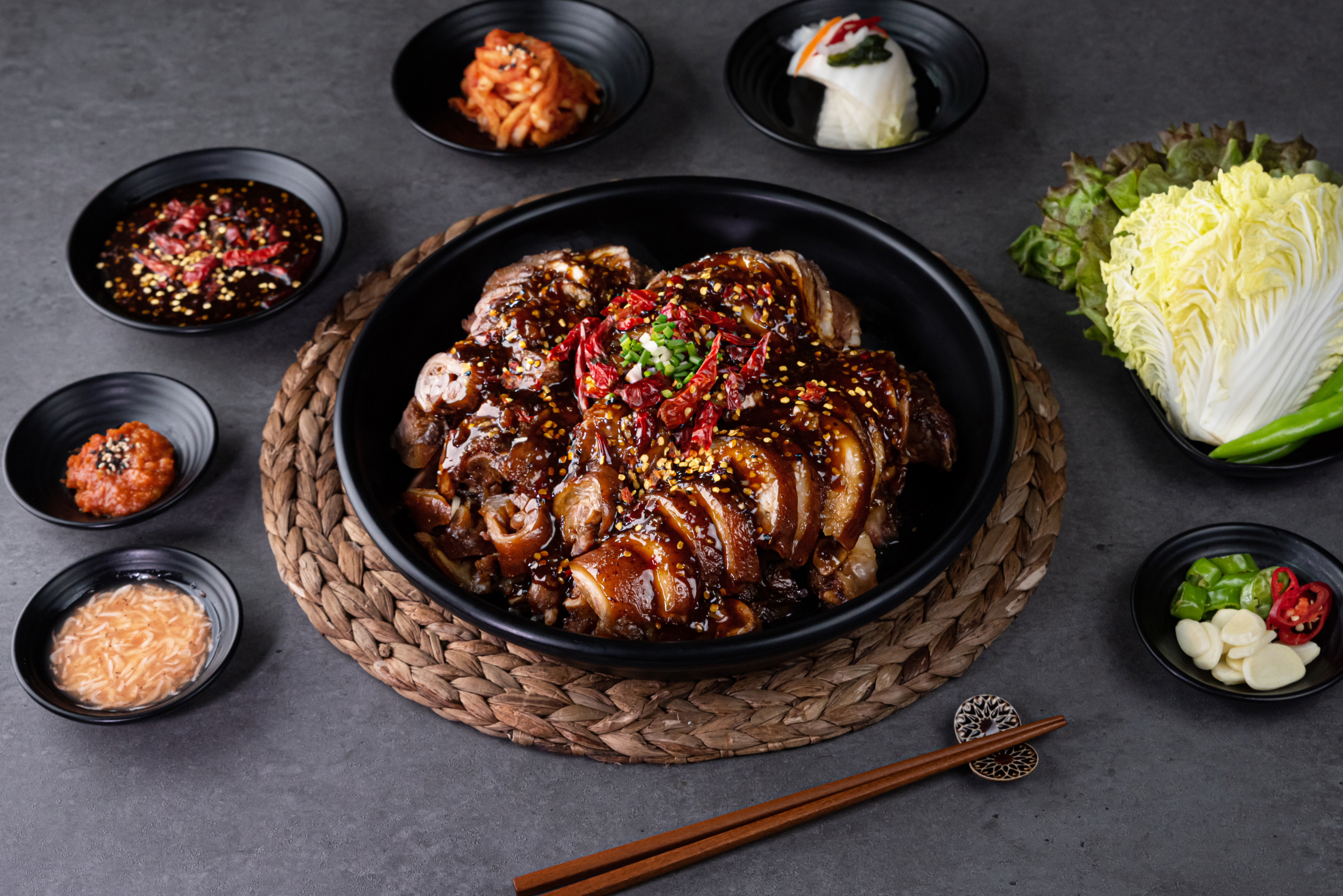 금상수상쉐프의맛좋은족발 부천중동본점