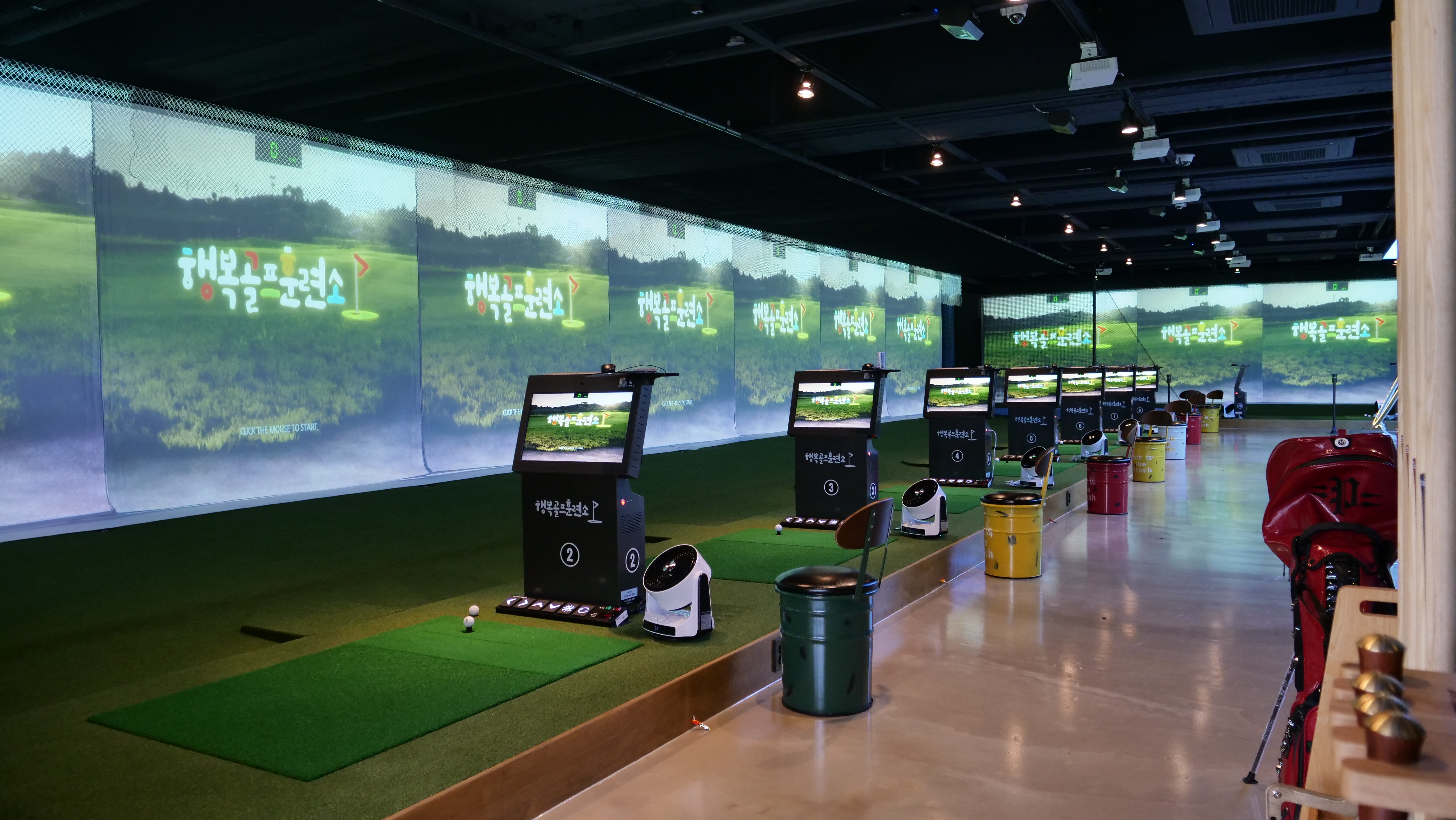 행복골프훈련소 나주혁신점 대표 이미지