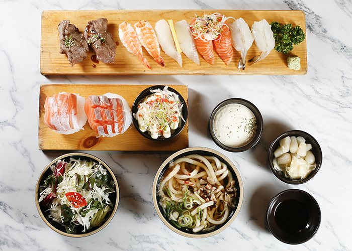 스끼동초밥 송정동본점