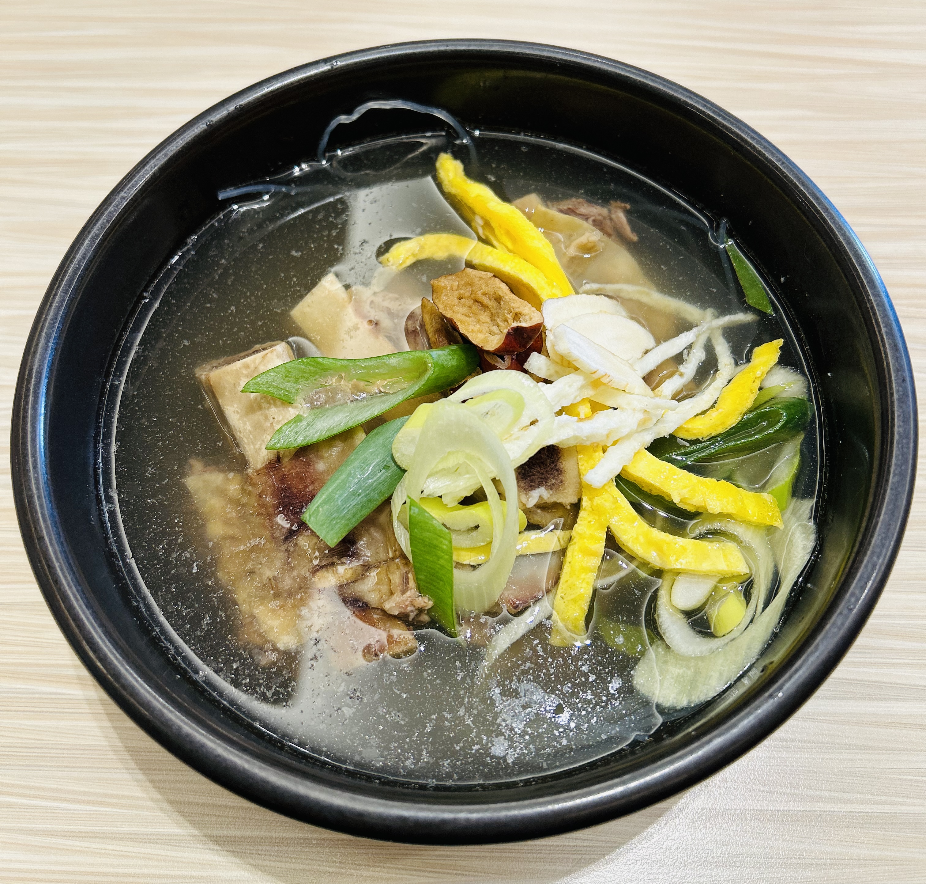 민속촌 완도점