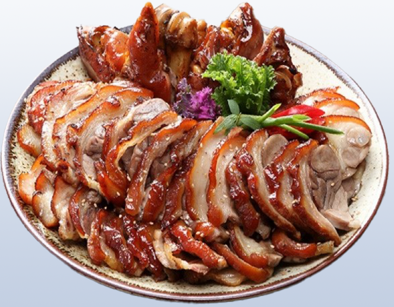 맛족 맛있는돈족발 신매본점