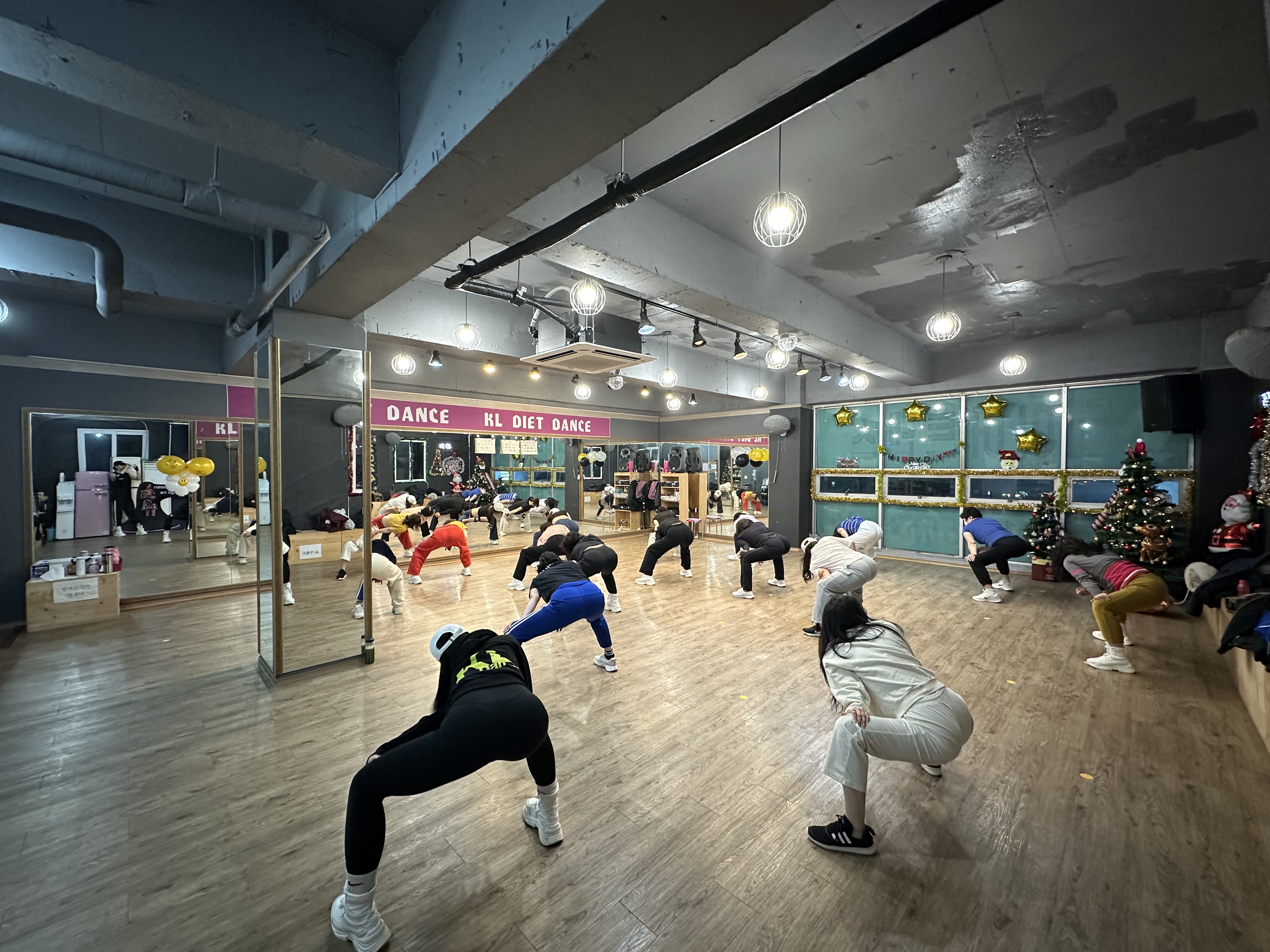 KL다이어트댄스 구산점