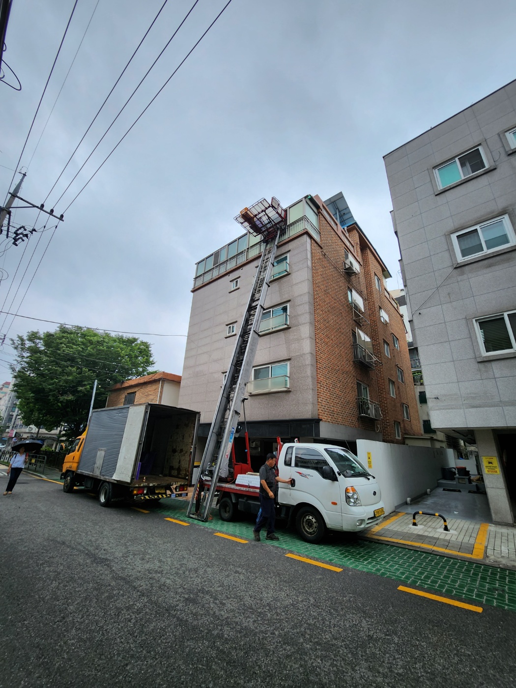 한솔포장이사 성남분당점 대표 이미지