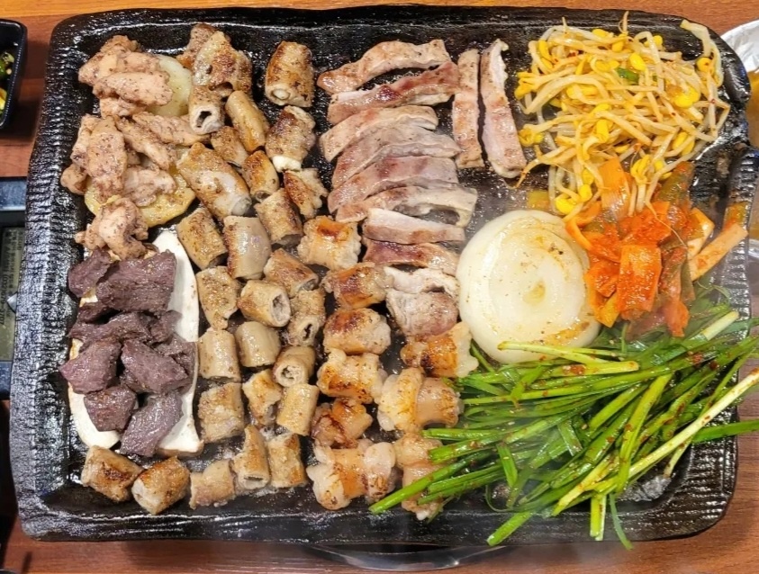 정철황소곱창