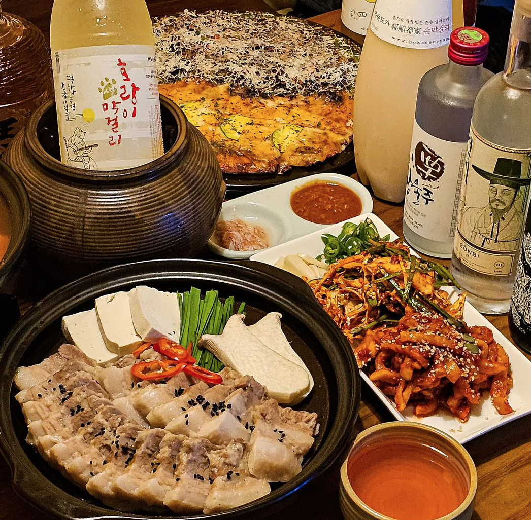 정주일가