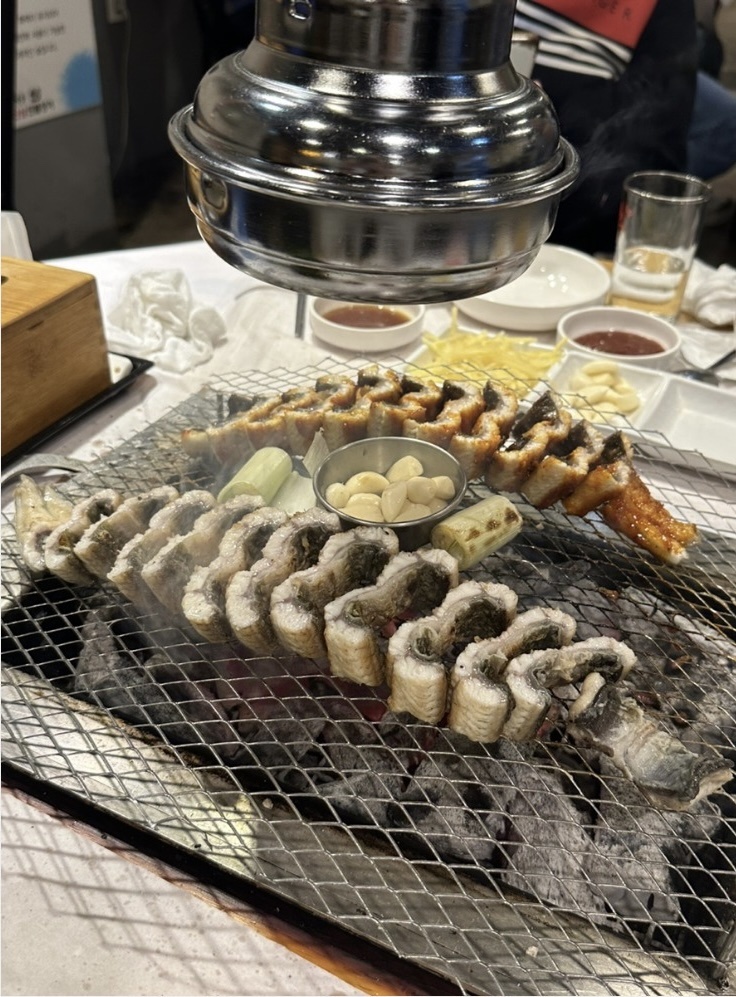 일백풍천민물장어 화명본점