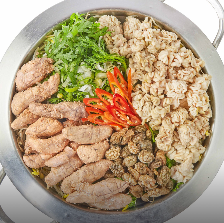제주곤이칼국수 오포능평점