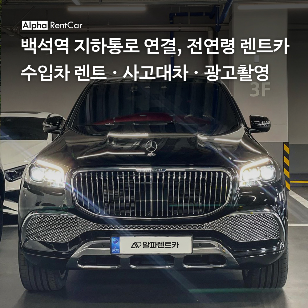 알파렌트카 화정영업소 대표 이미지