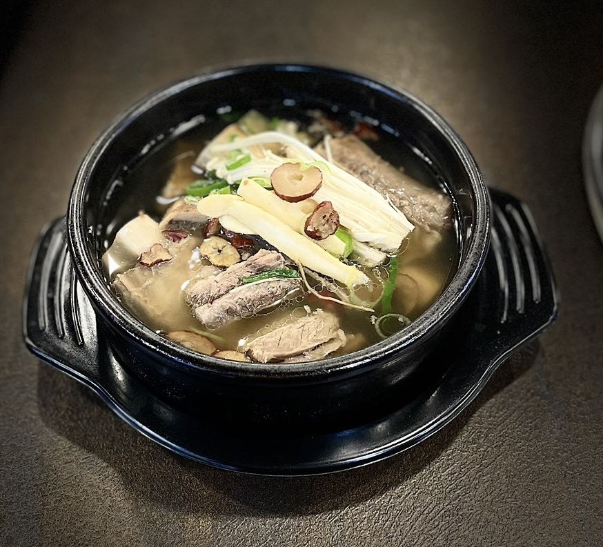 소소한숯불갈비 향남점