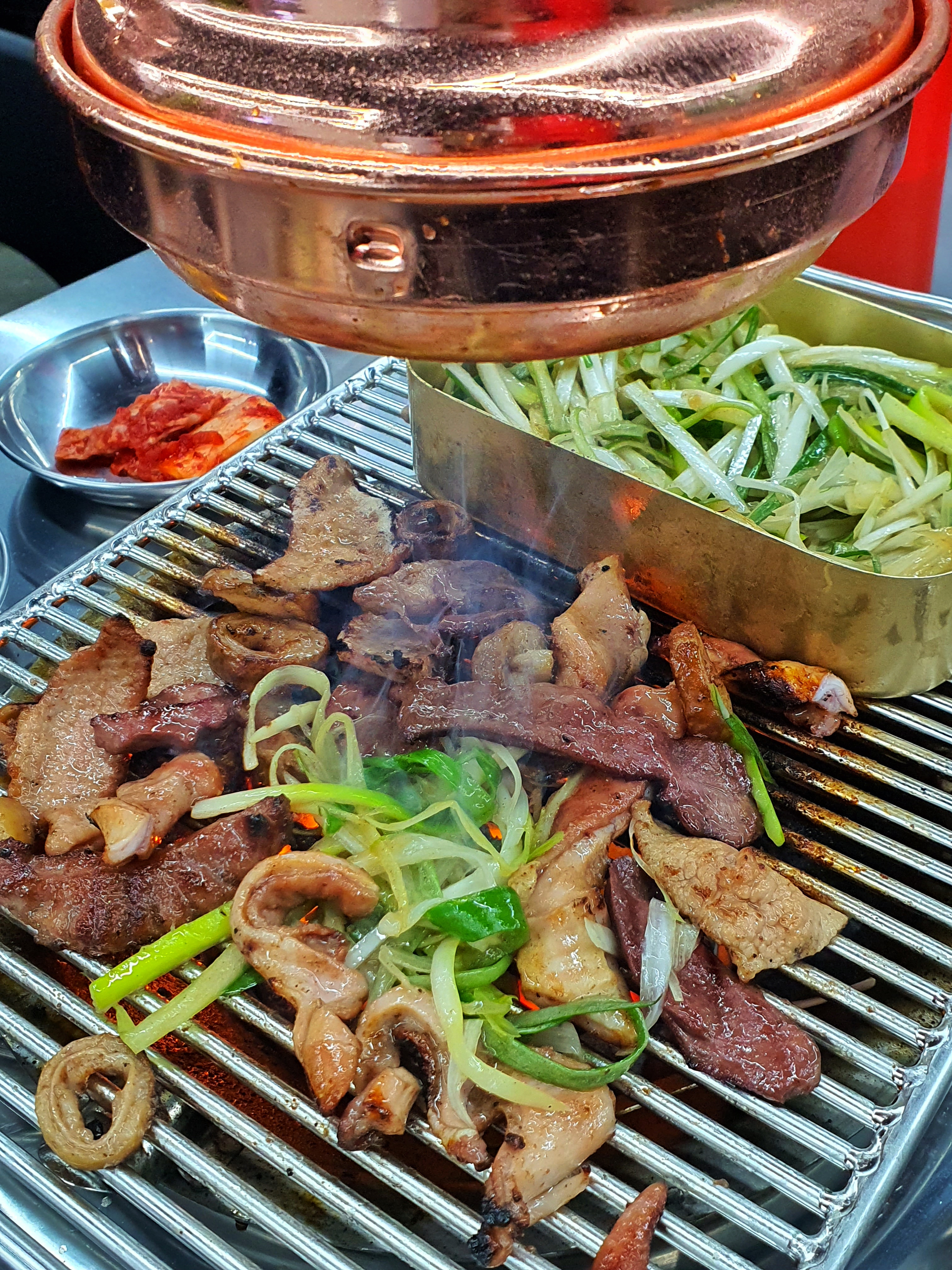 똘이장군돼지부속 일산탄현점