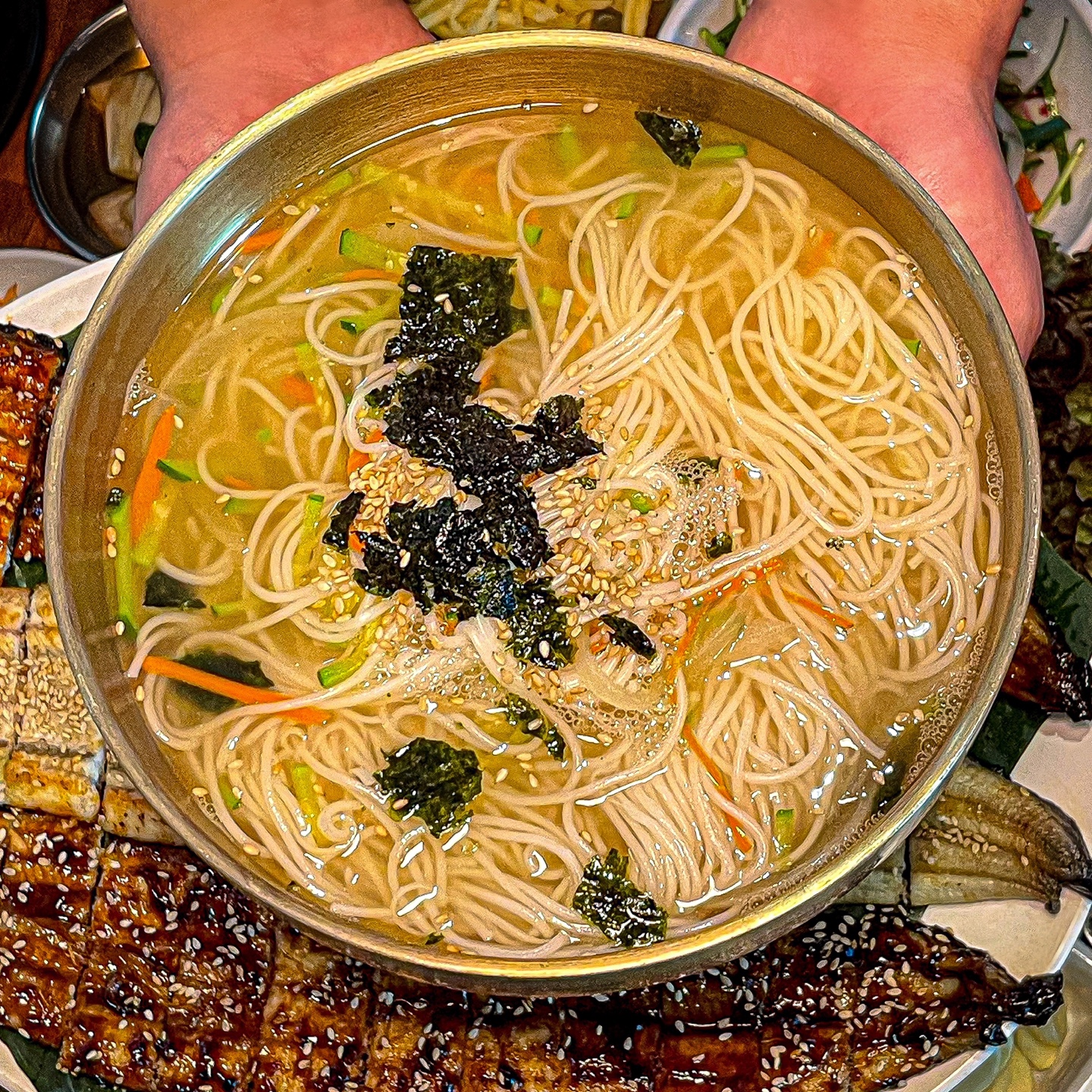 삼거리연잎장어