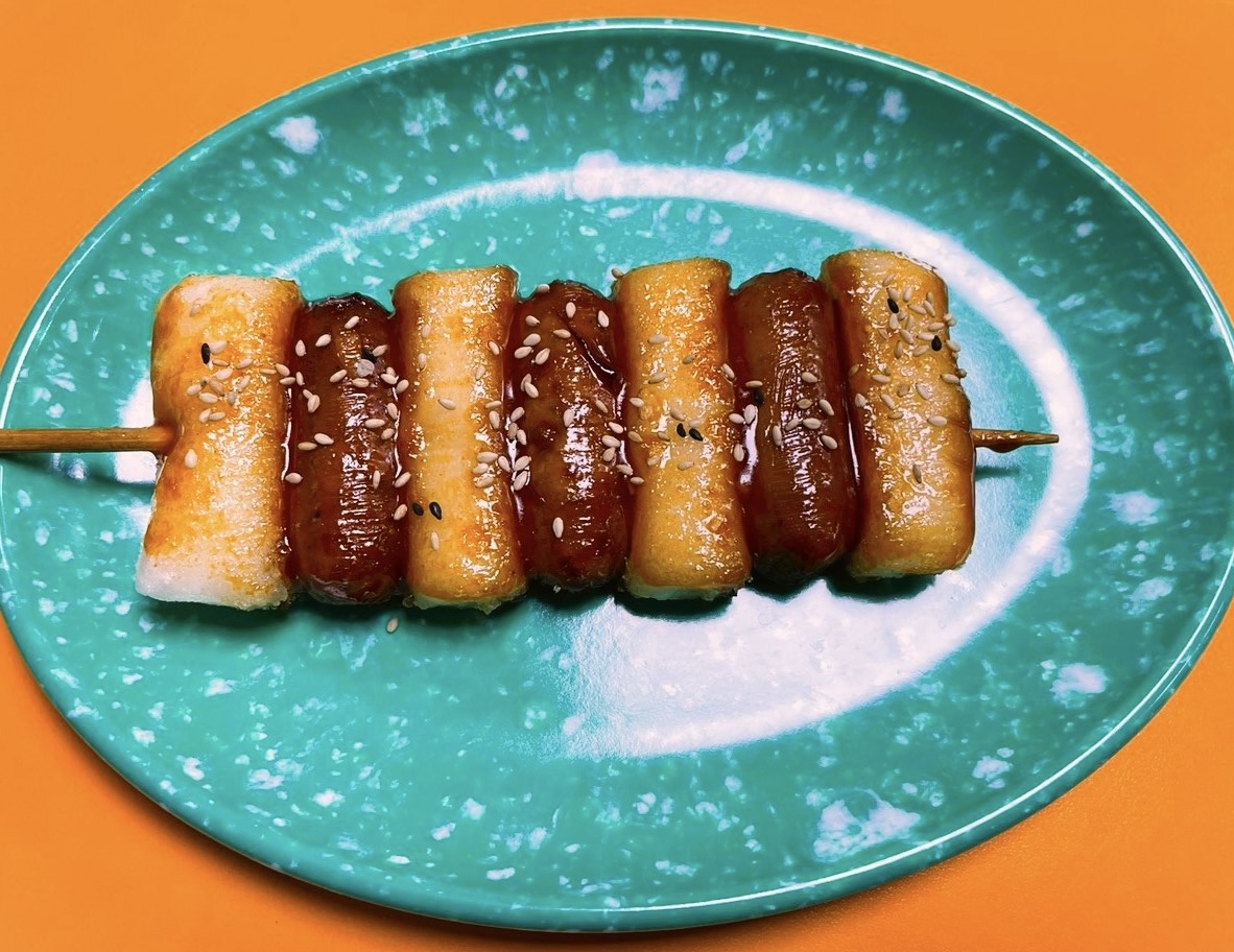 남문떡볶이 법조타운점