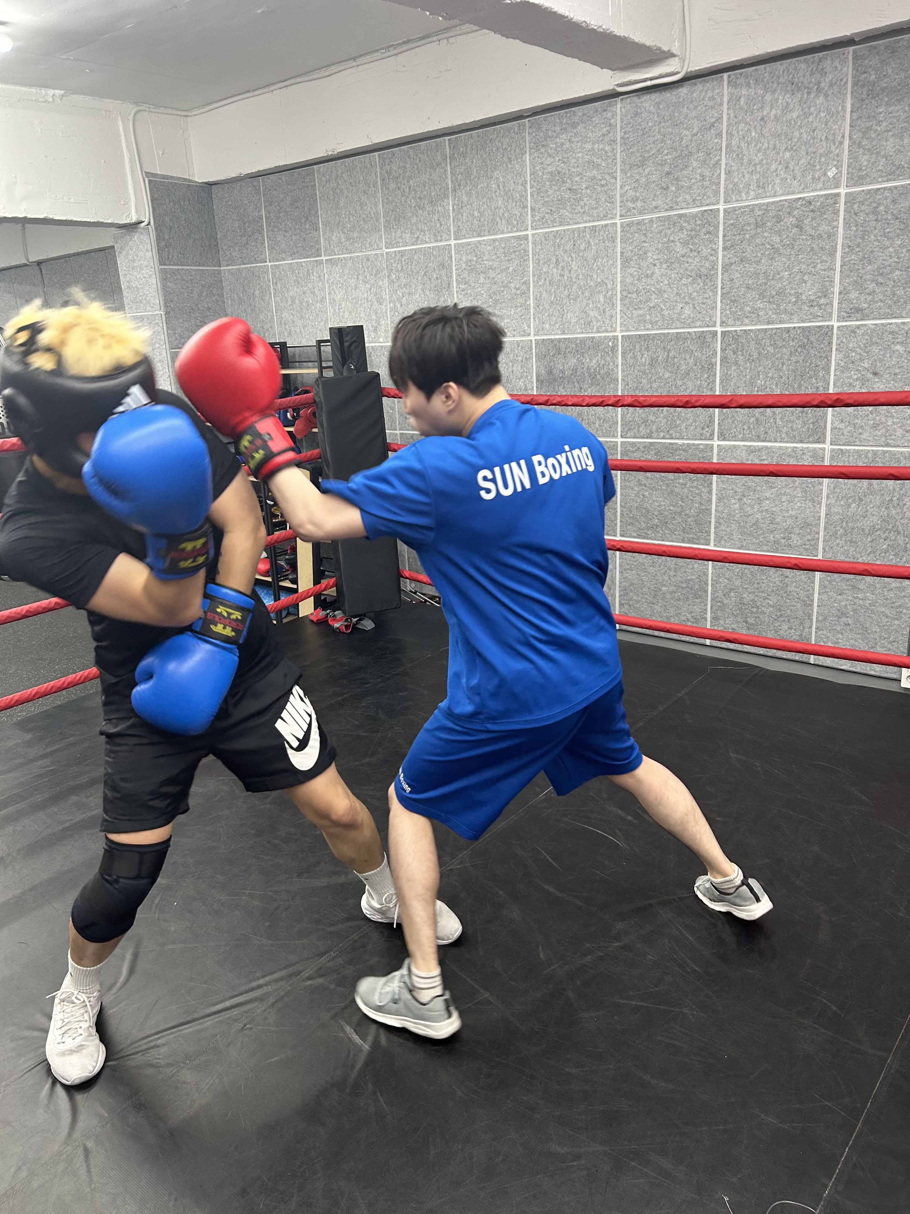 서울 관악구 양녕로 복싱체육관 봉천태양체육관 내부 모습 5