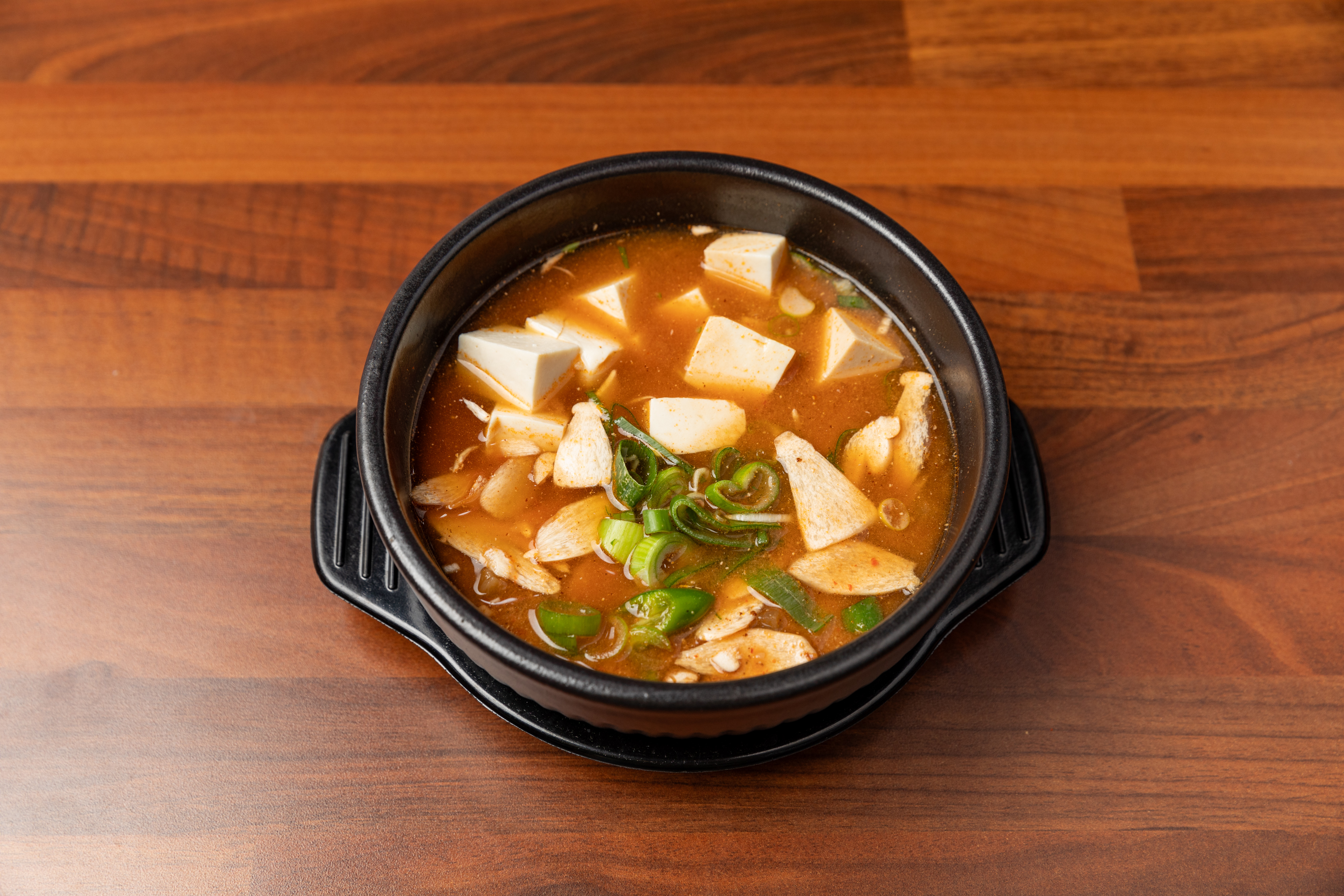 된장찌개 (후식)