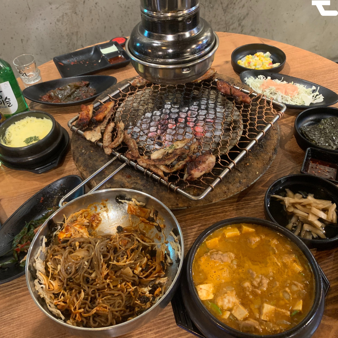 범이네숯불구이