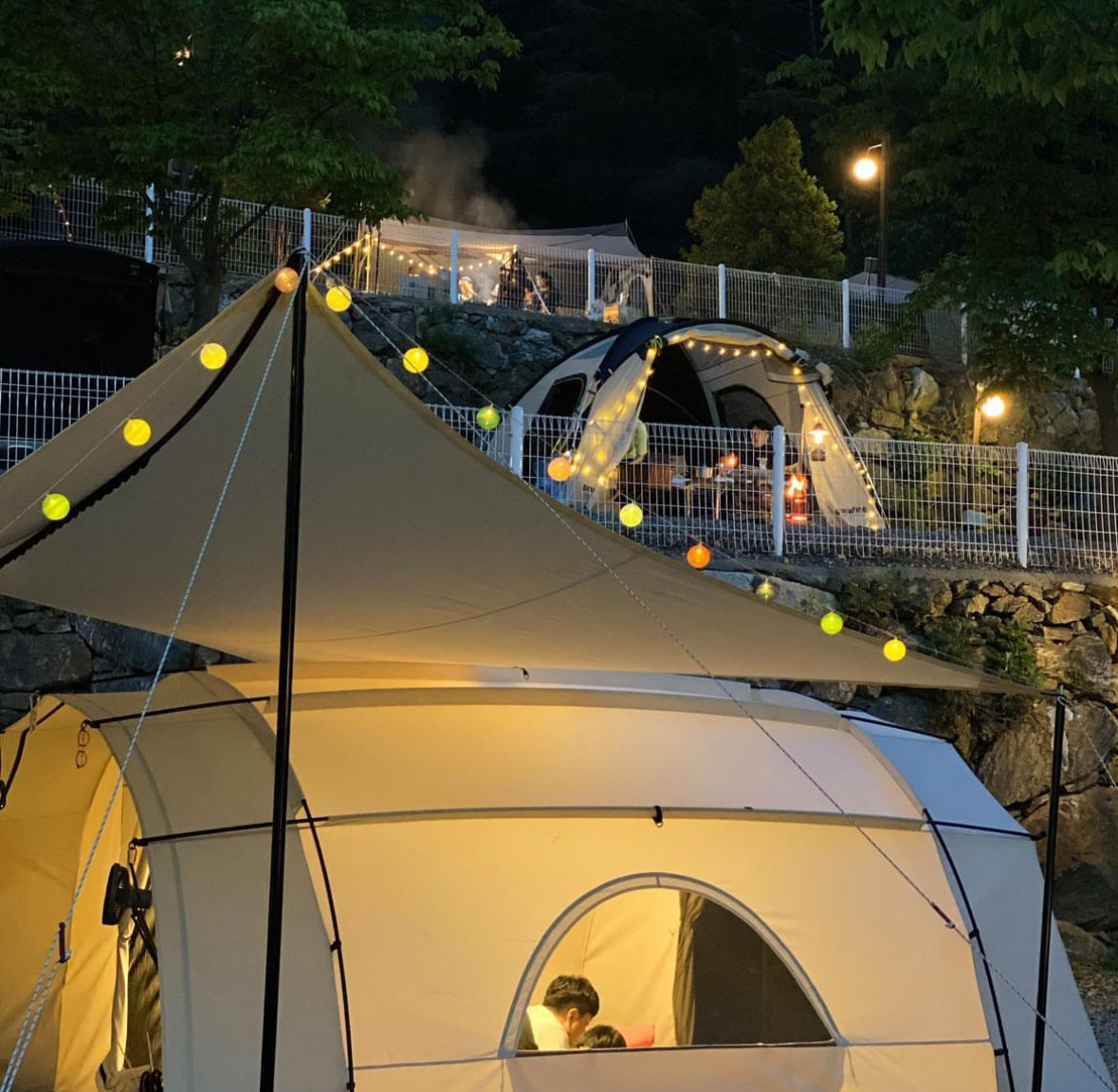 휴림캠핑장 사진 2