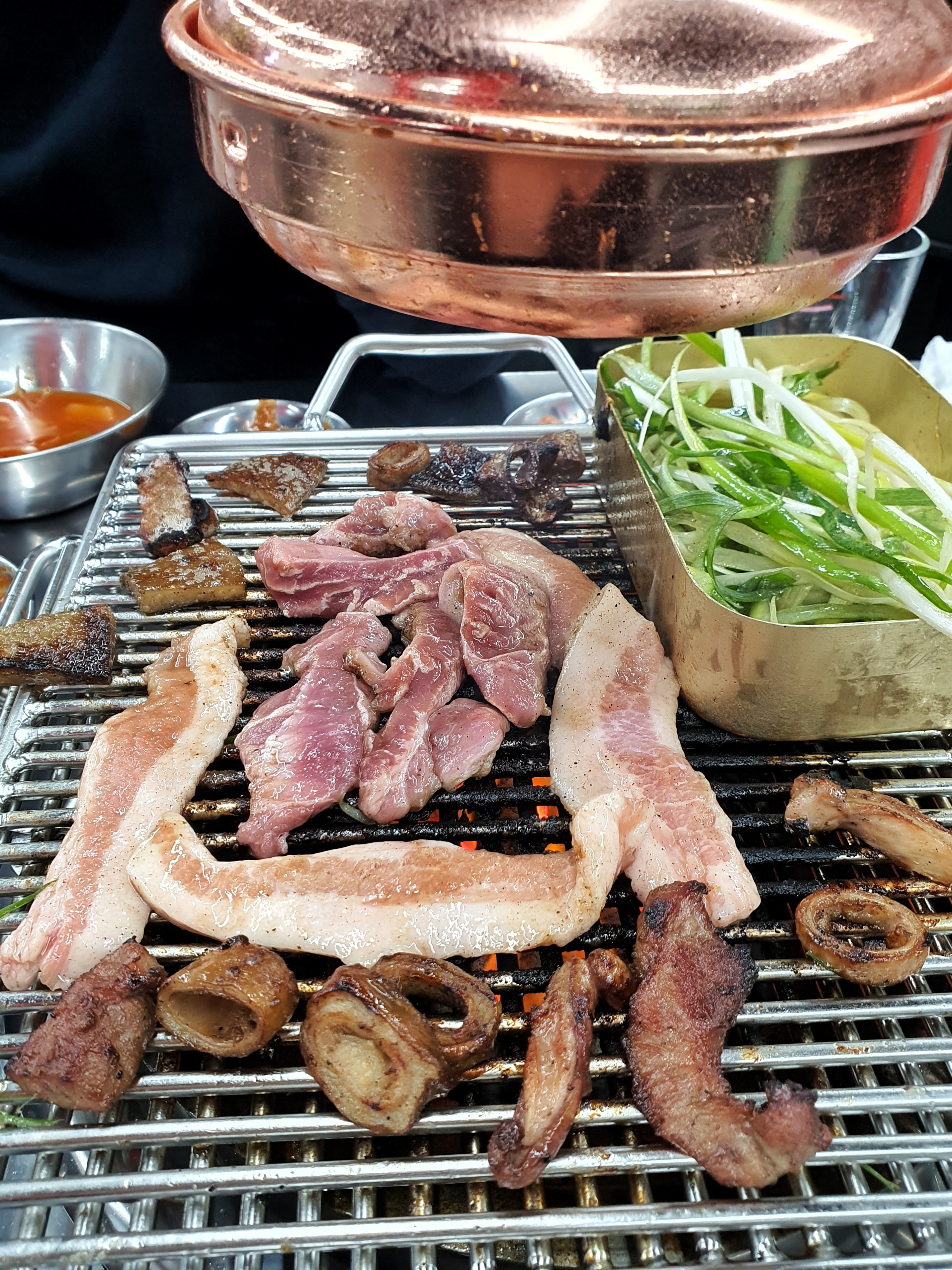 똘이장군돼지부속 일산탄현점