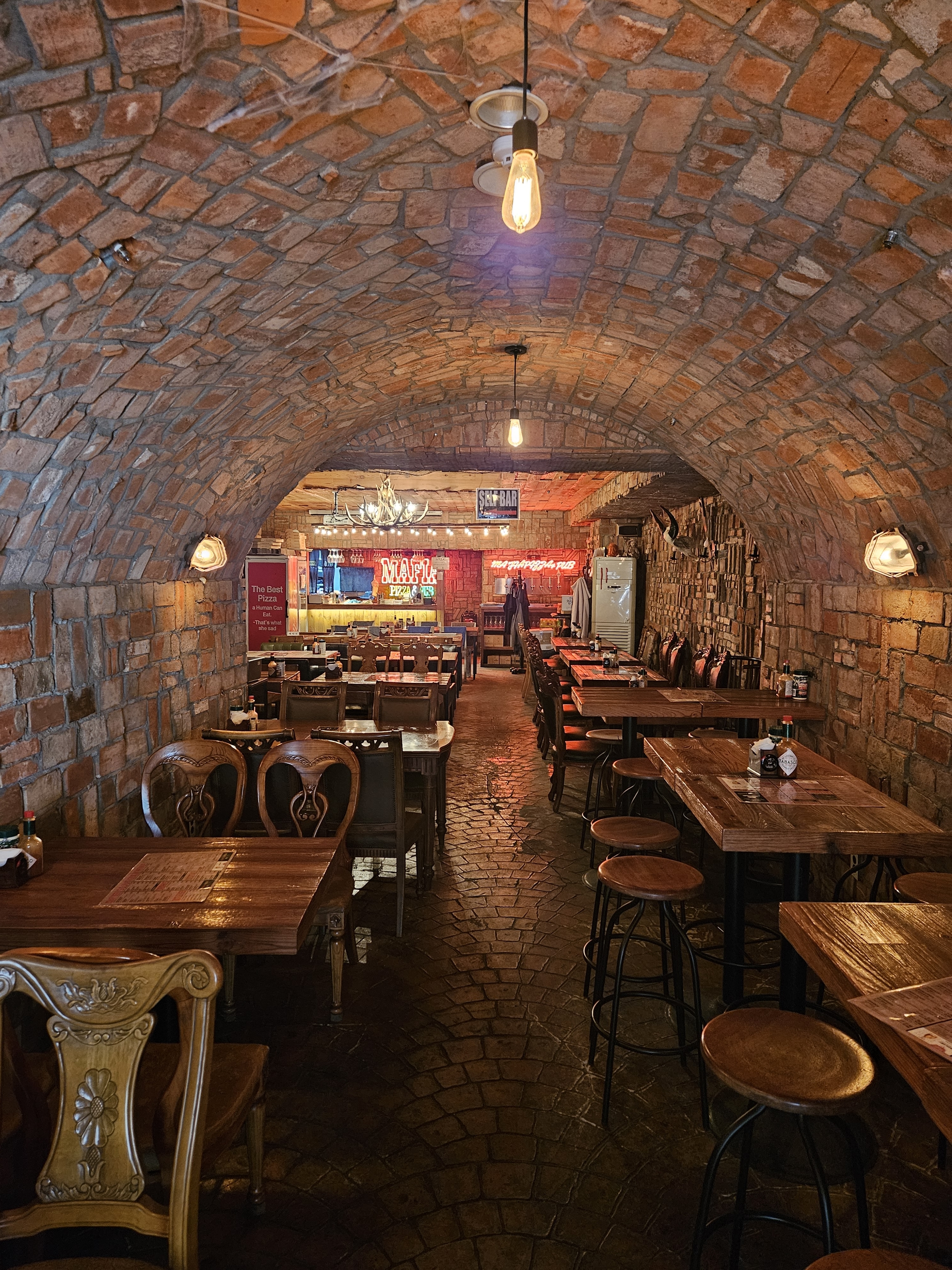 마피아피자&펍 구로디지털점