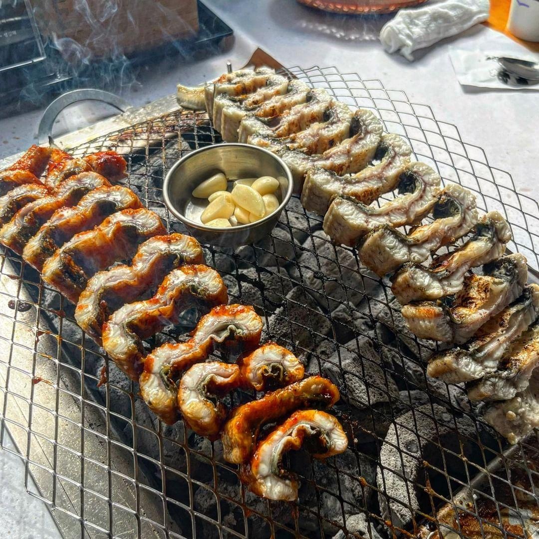 일백풍천민물장어 화명본점