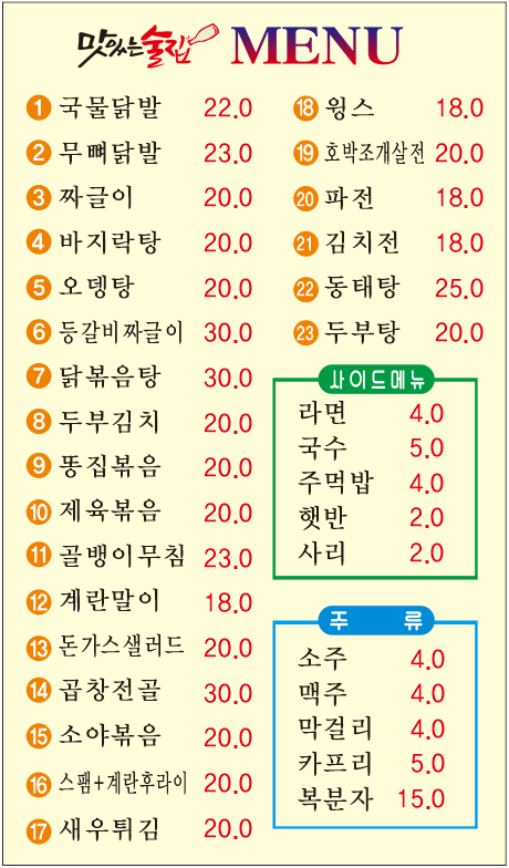 요약 정보 이미지