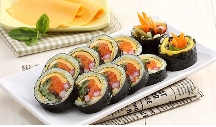 김밥한끼