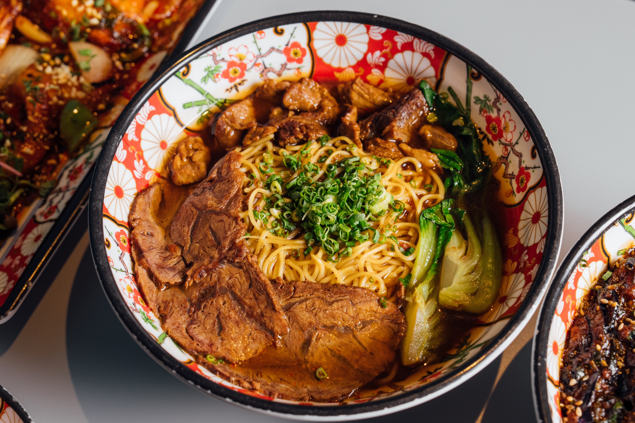 또시아 내부 또는 관련 모습