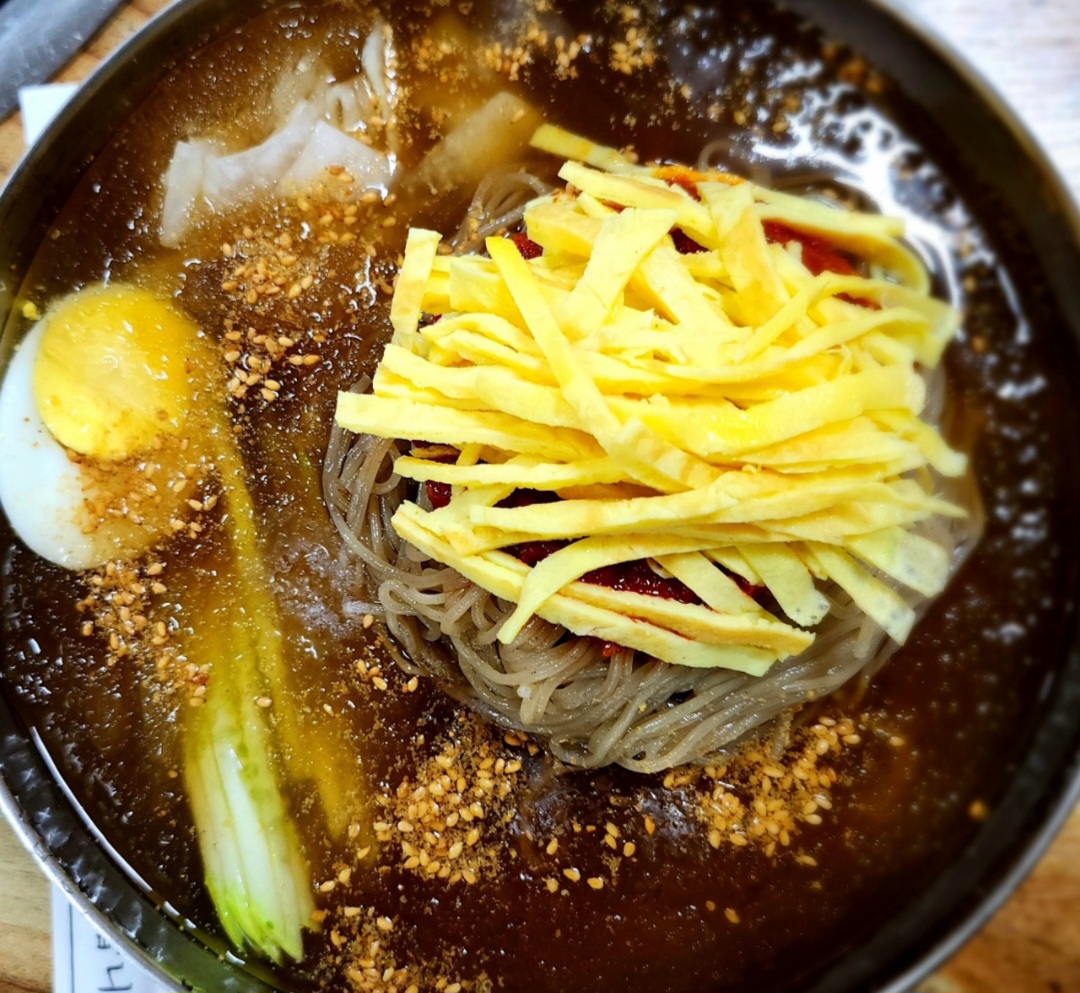 남해밀냉면 삼동직영점