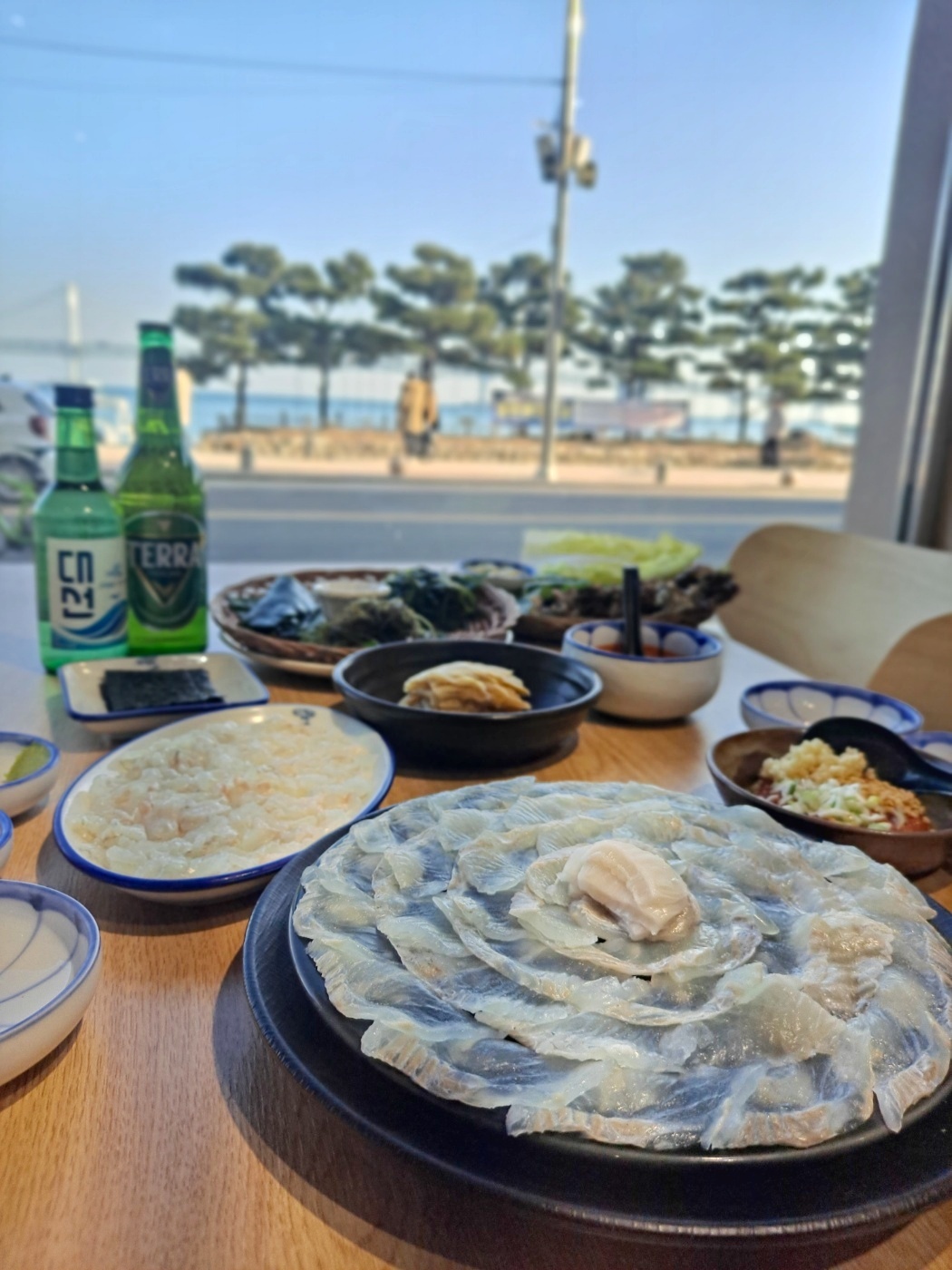 진미횟집
