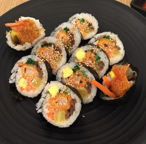 김밥한끼