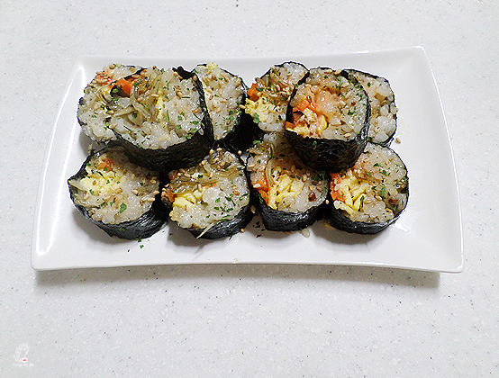 김밥한끼
