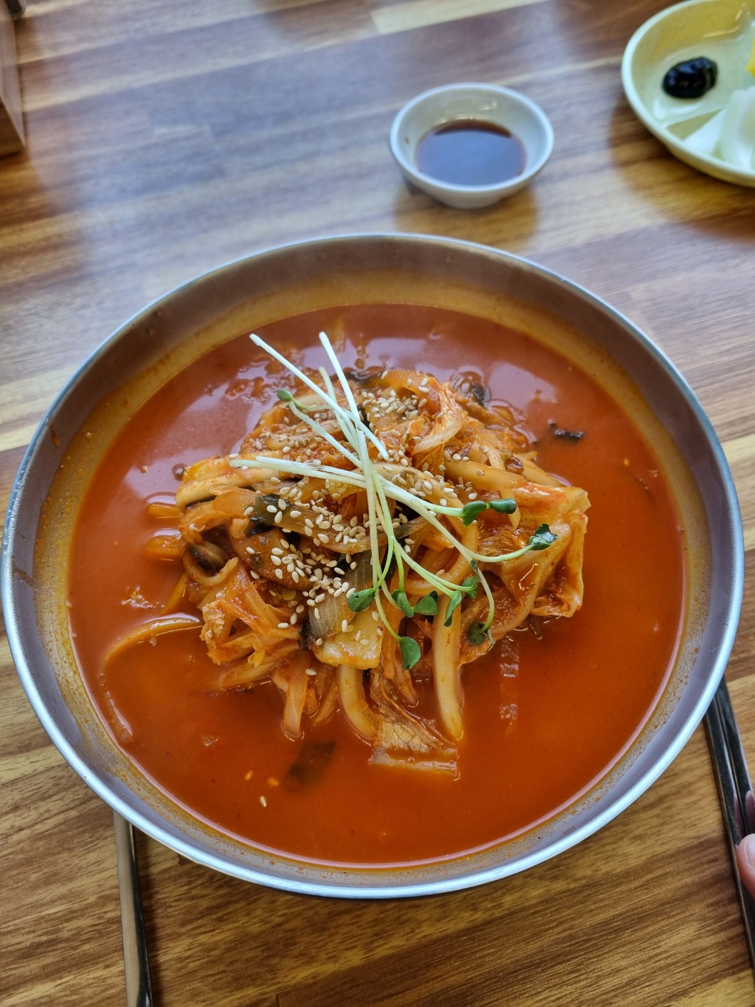몽짬뽕 양산점