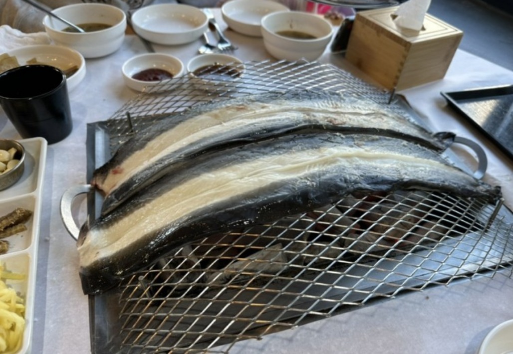 일백풍천민물장어 화명본점