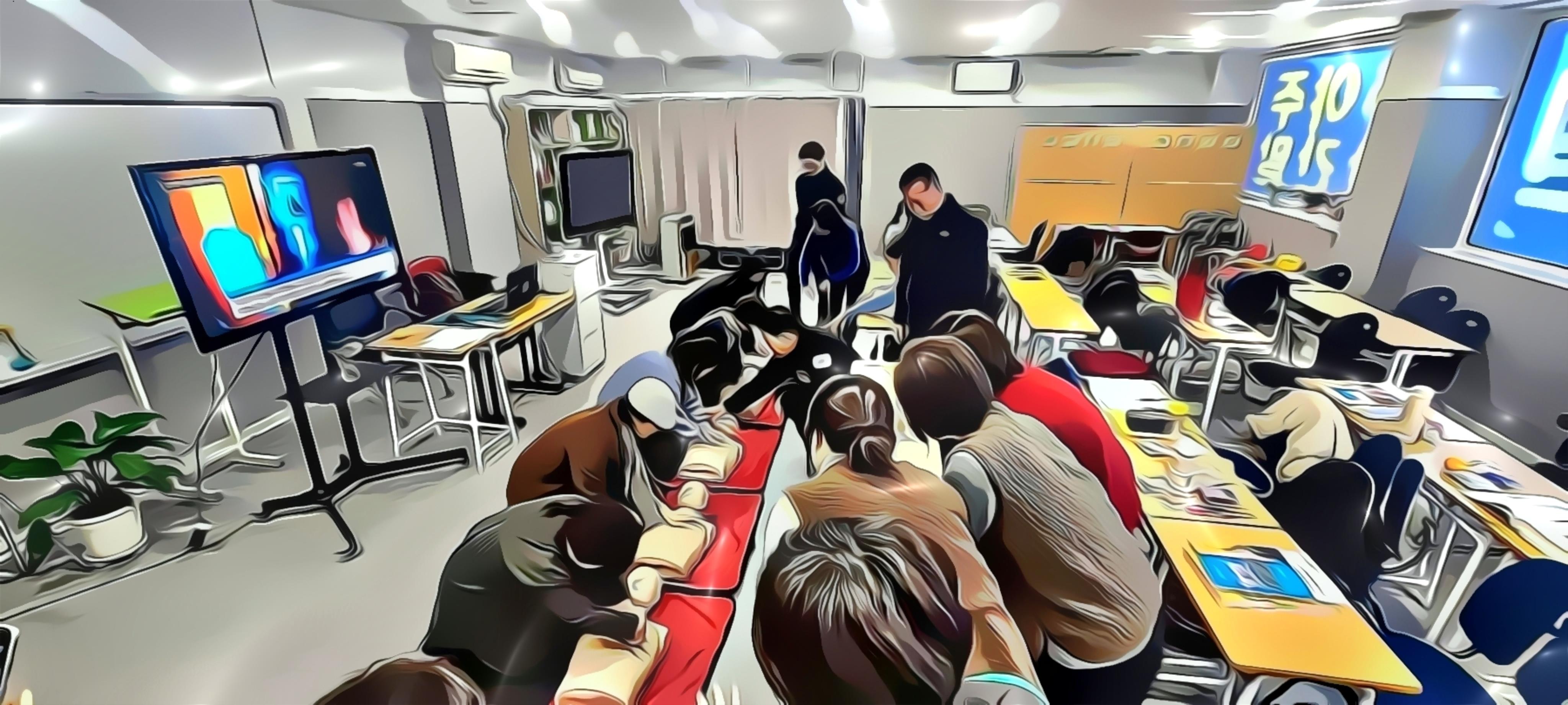 따뜻한요양보호사교육원