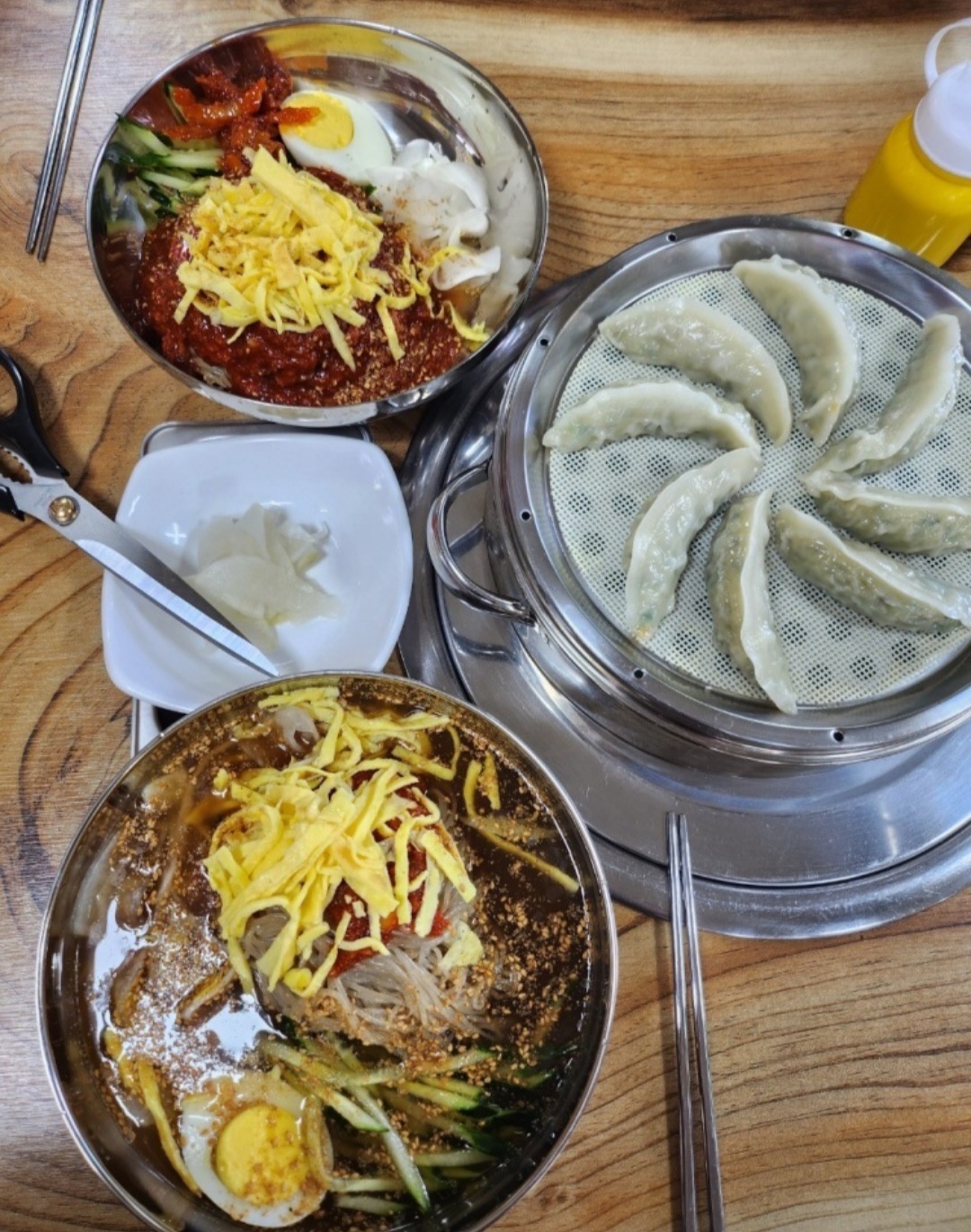 남해밀냉면 삼동직영점