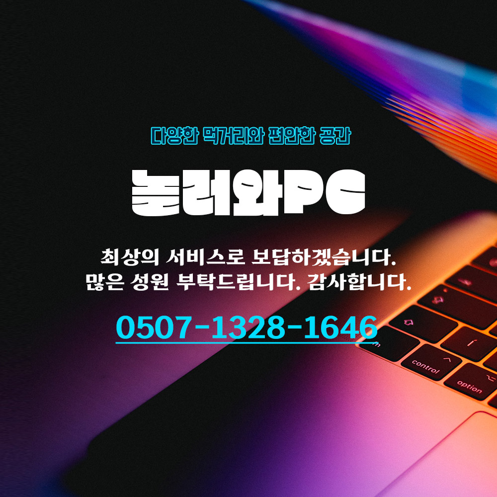 놀러와PC