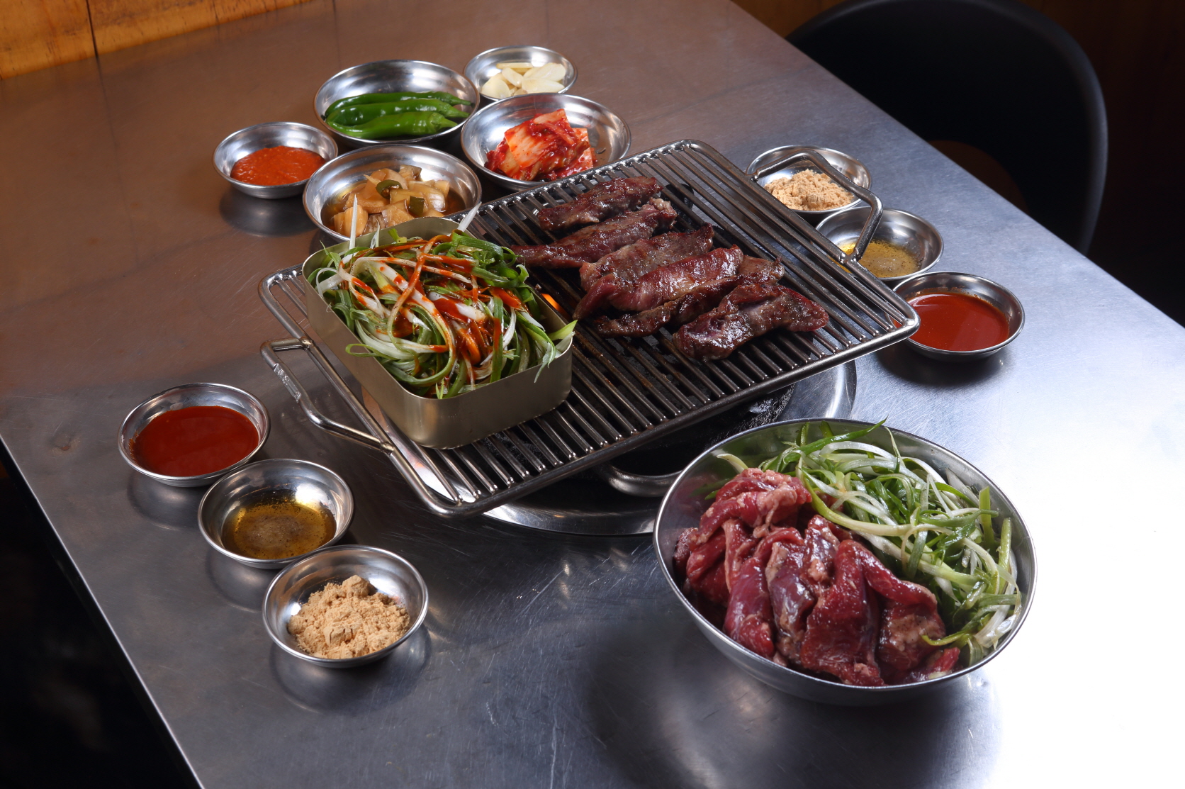 똘이장군돼지부속 일산탄현점