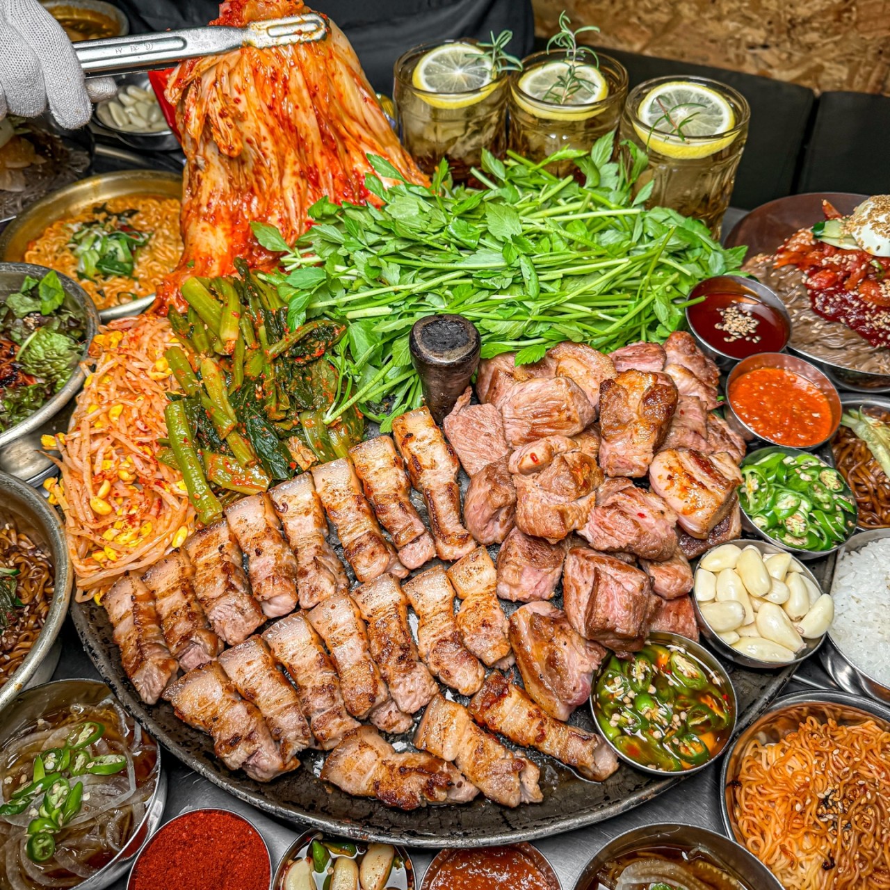 목구멍 인천용현점