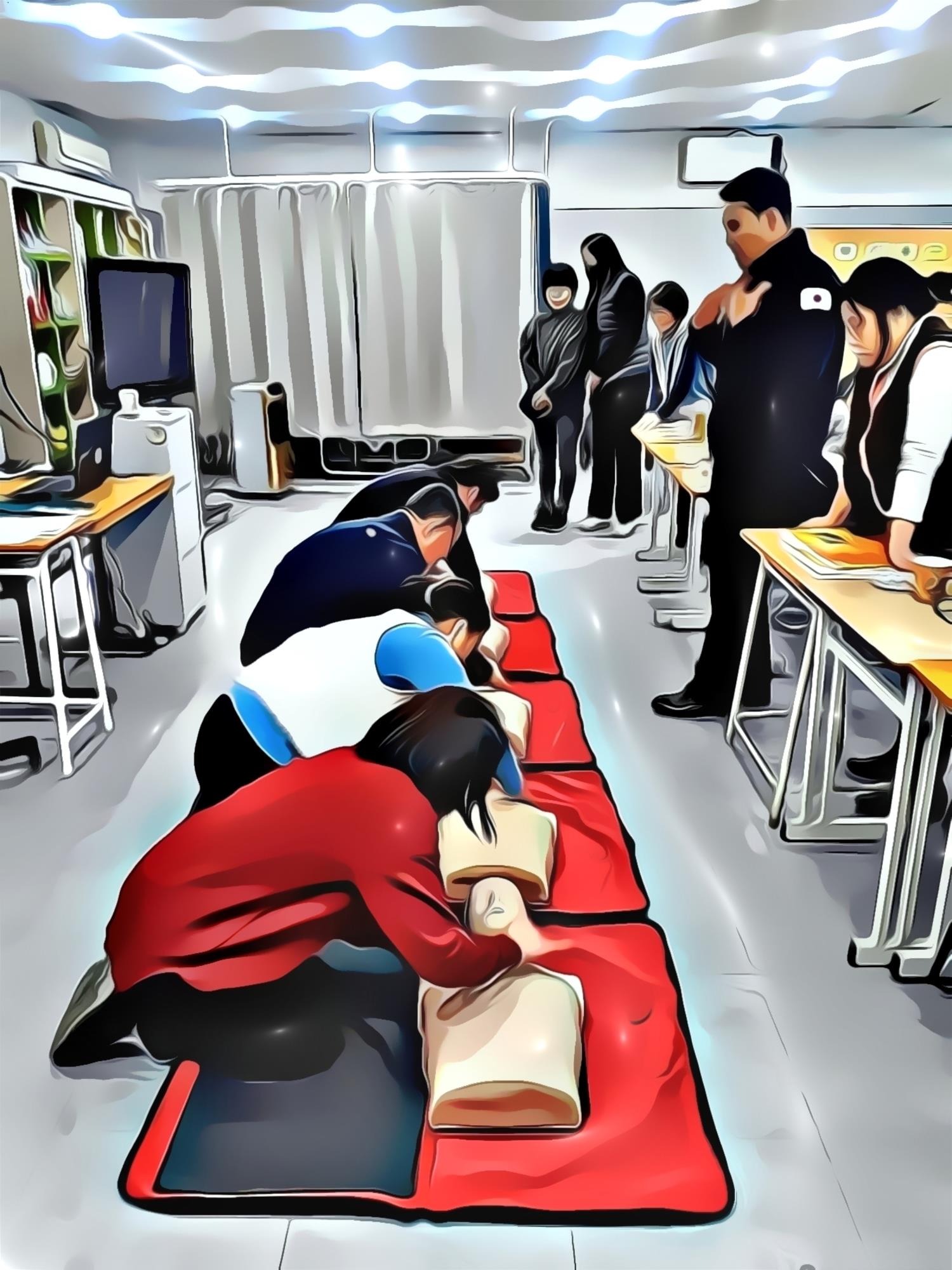 따뜻한요양보호사교육원