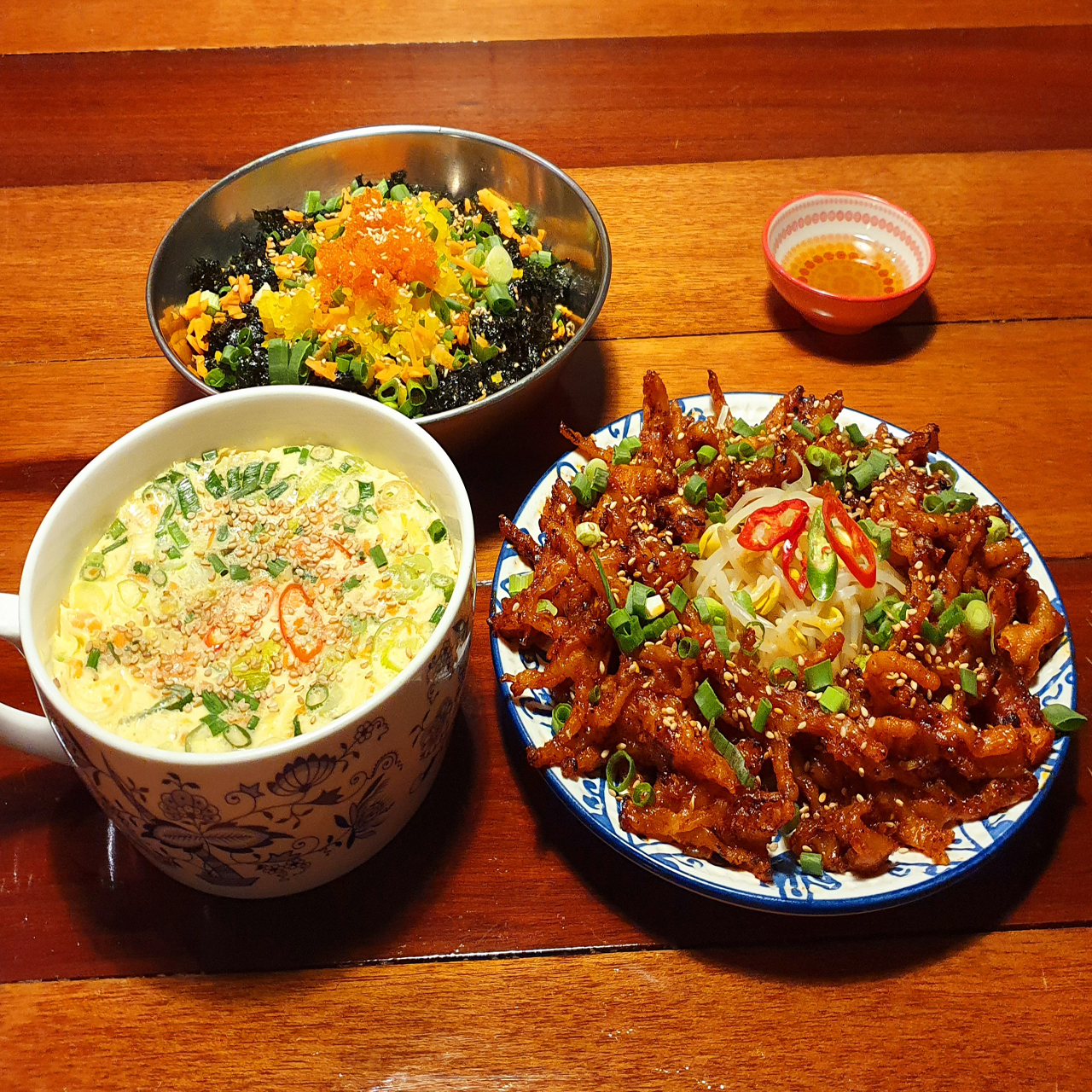 두리닭발