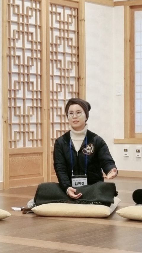 오혜숙생활단식 그레이스힐링지사