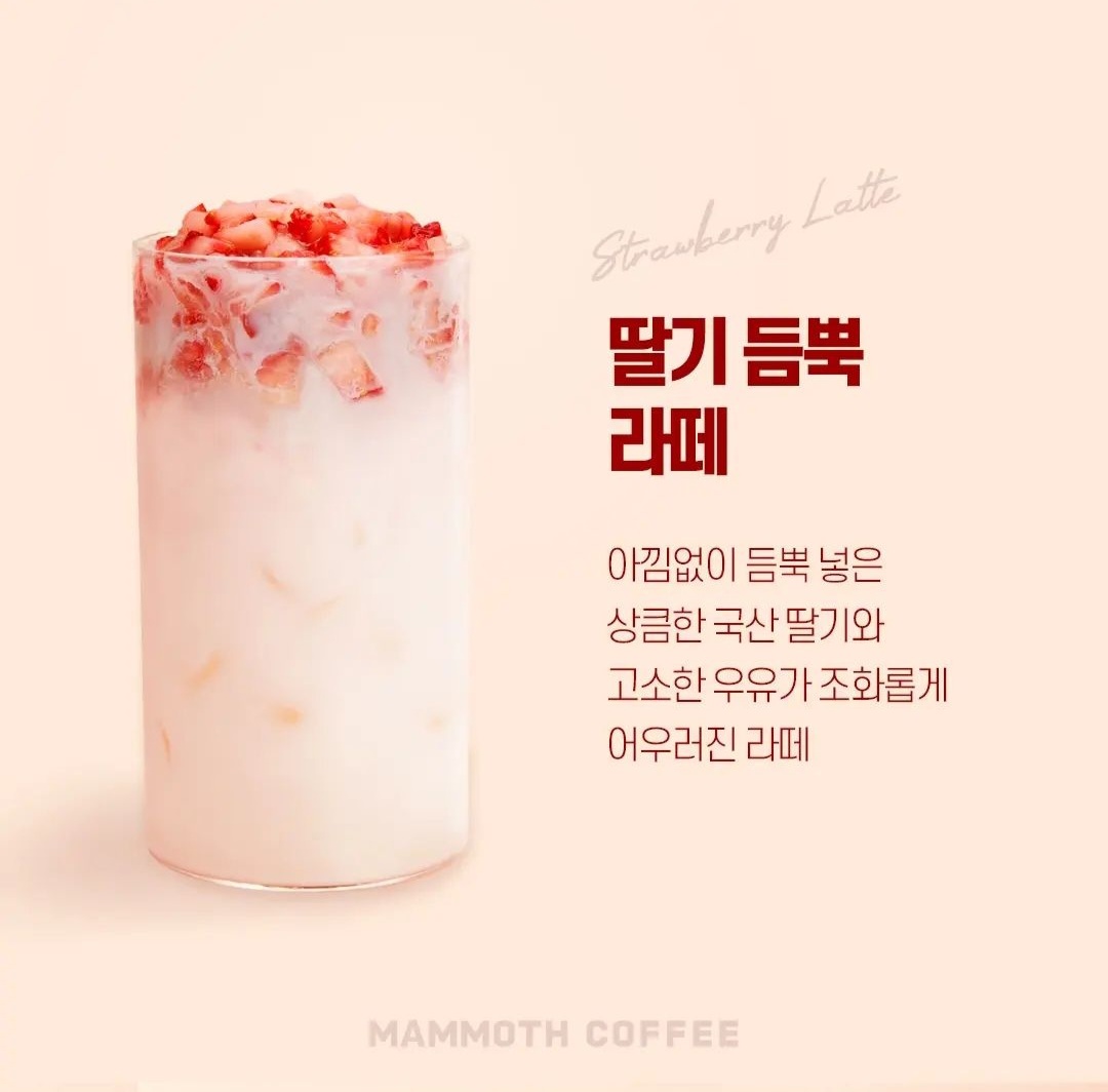 매머드익스프레스 파주운정목동점