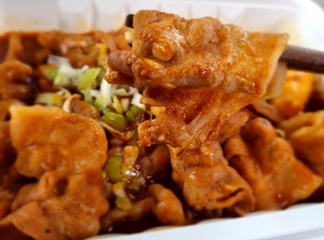 모범닭발&오돌뼈율전동맛집 성대점