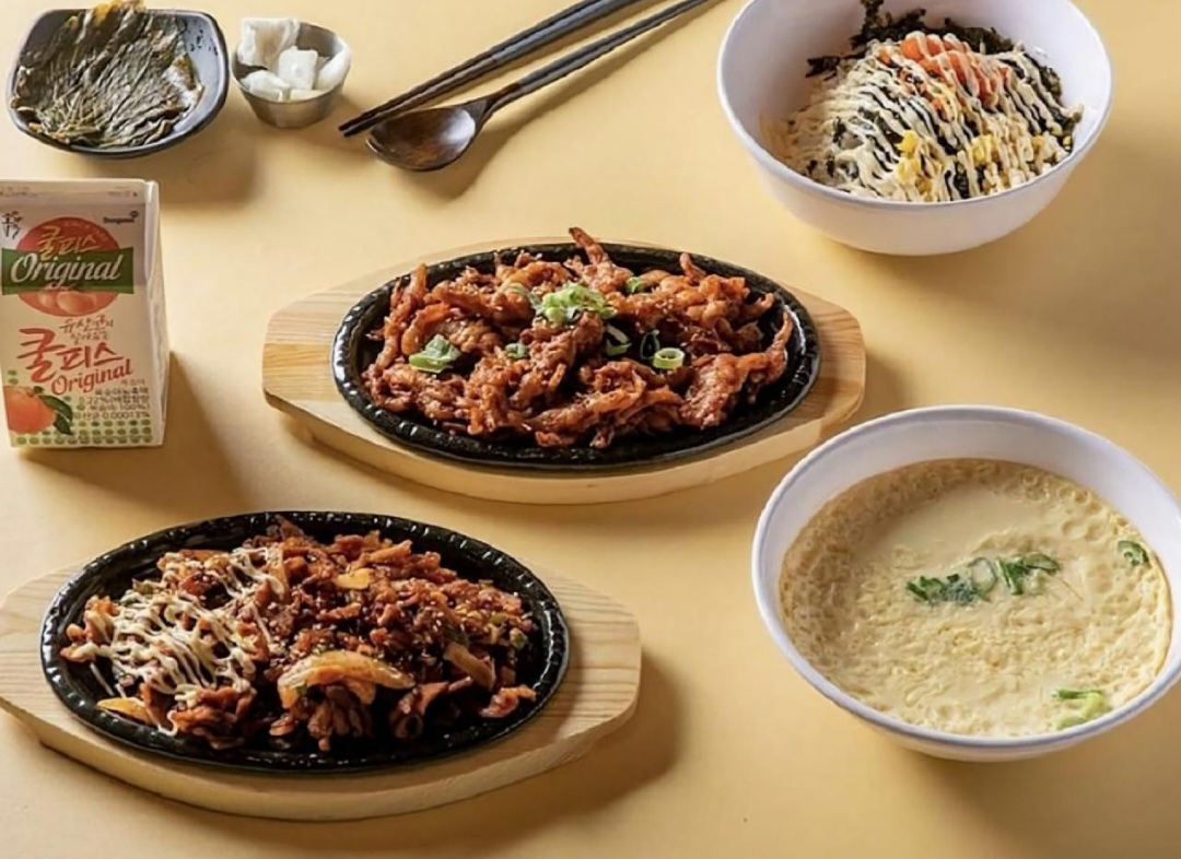 모범닭발&오돌뼈율전동맛집 성대점