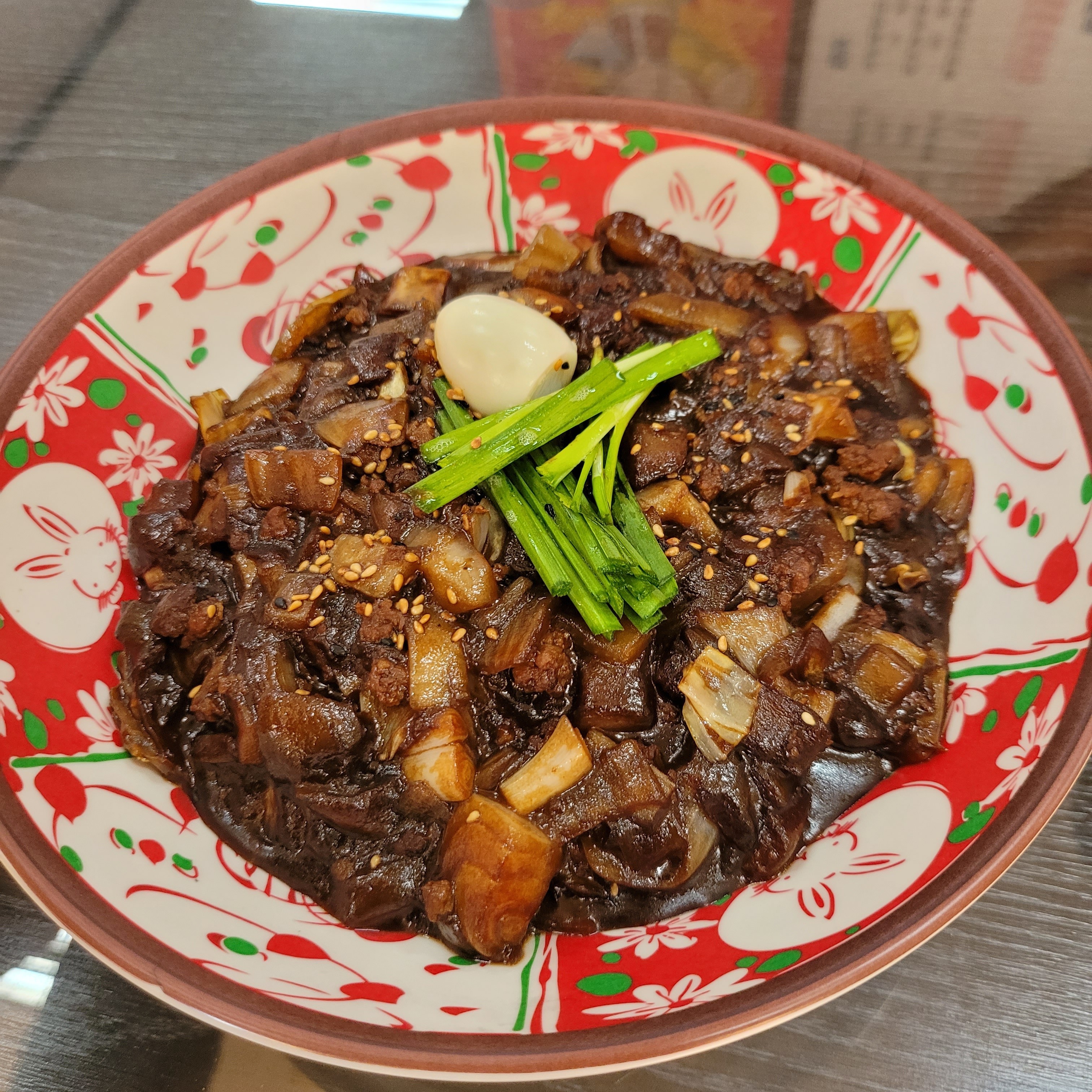 도야짬뽕 내곡점
