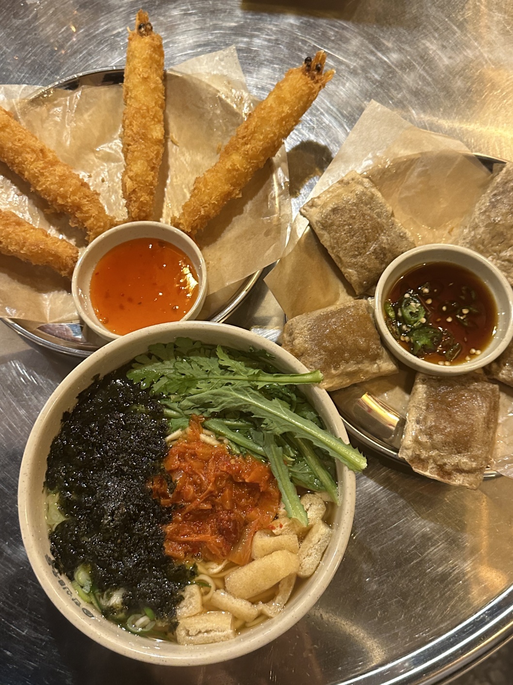 한신우동 발산역점