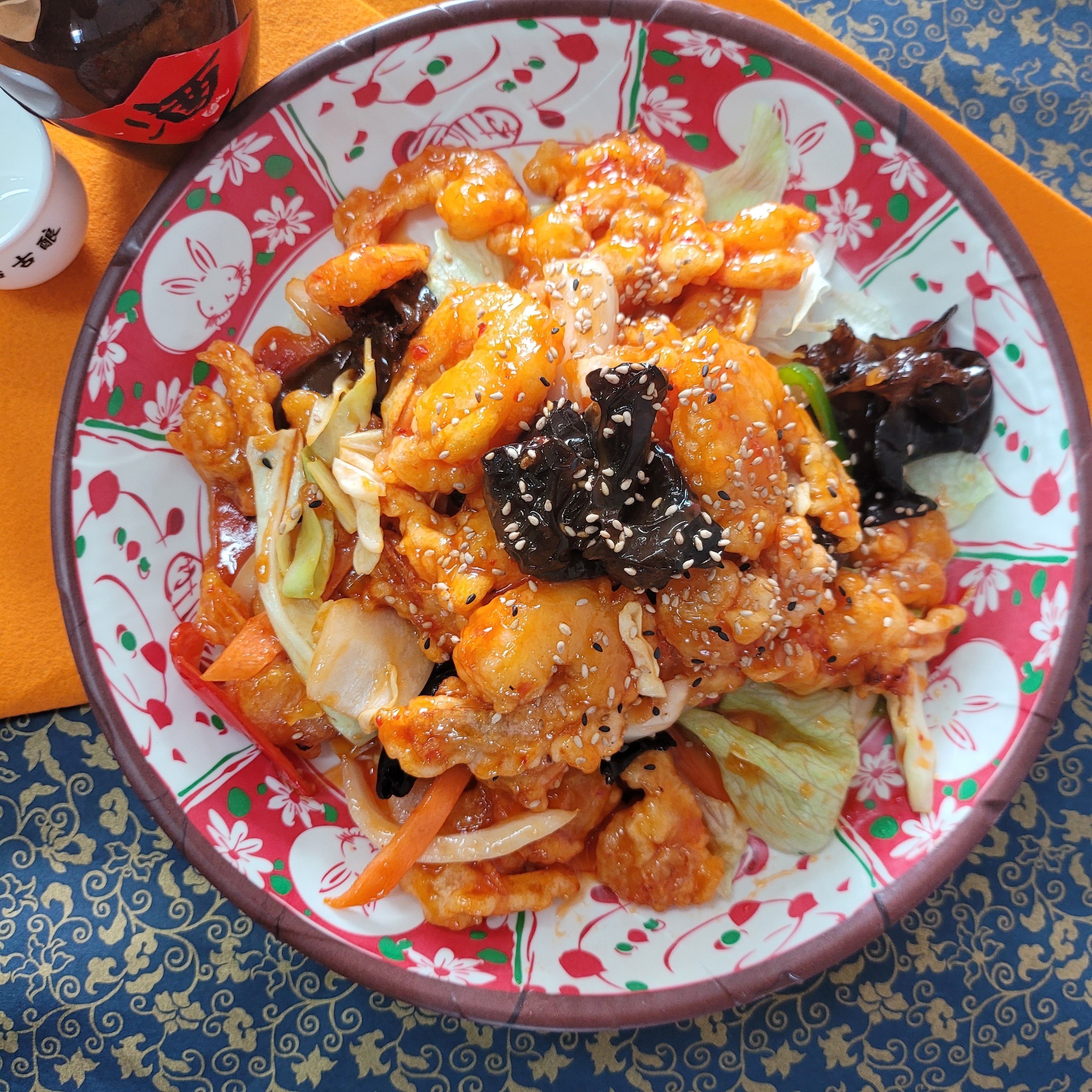 도야짬뽕 내곡점