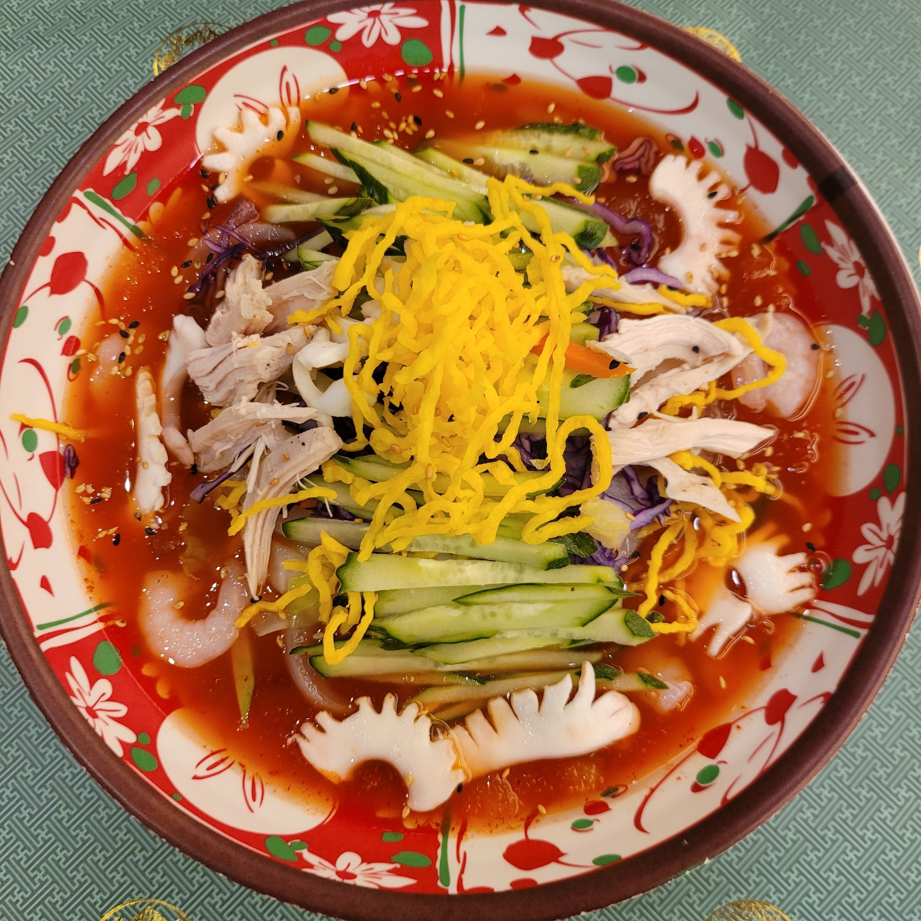 도야짬뽕 내곡점